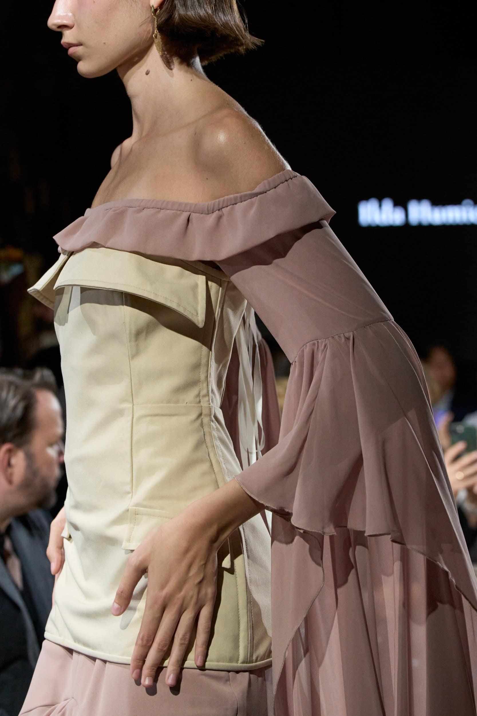 Emerging Talents Milan Spring 2024 Fashion Show Details