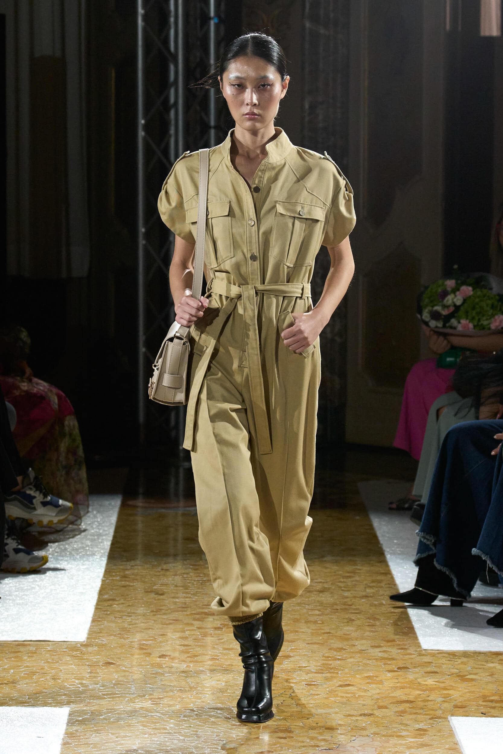 Emerging Talents Milan Spring 2024 Fashion Show