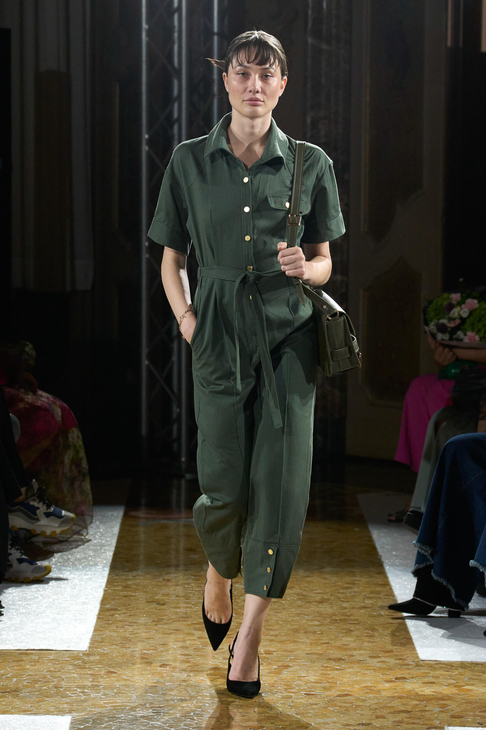 Emerging Talents Milan Spring 2024 Fashion Show