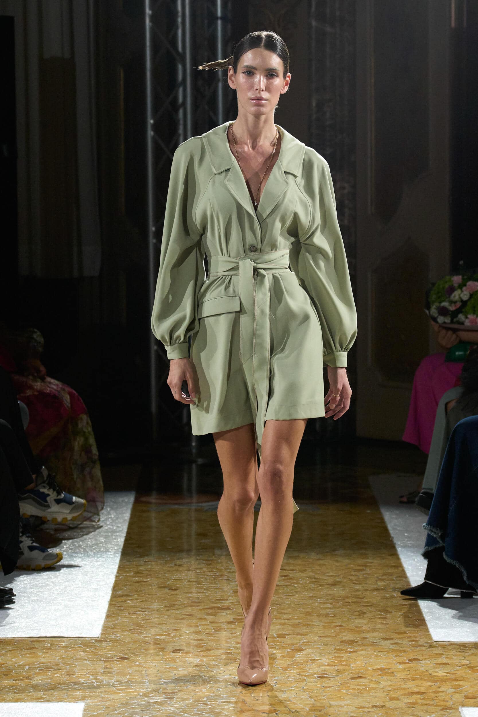 Emerging Talents Milan Spring 2024 Fashion Show