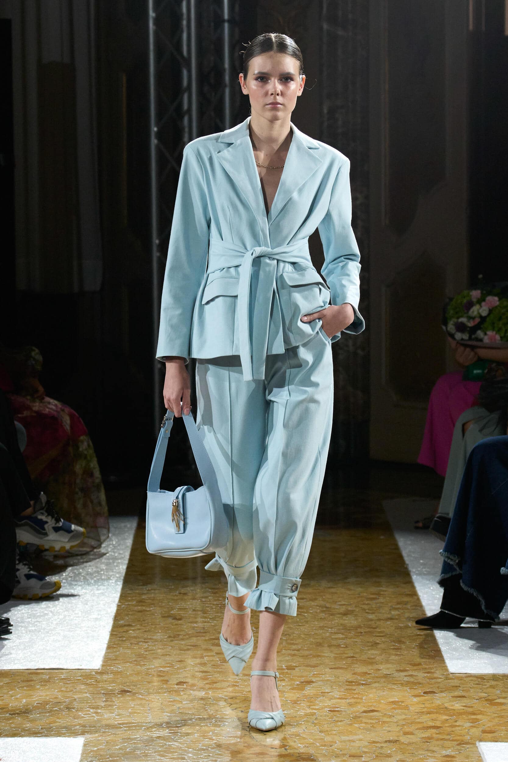 Emerging Talents Milan Spring 2024 Fashion Show