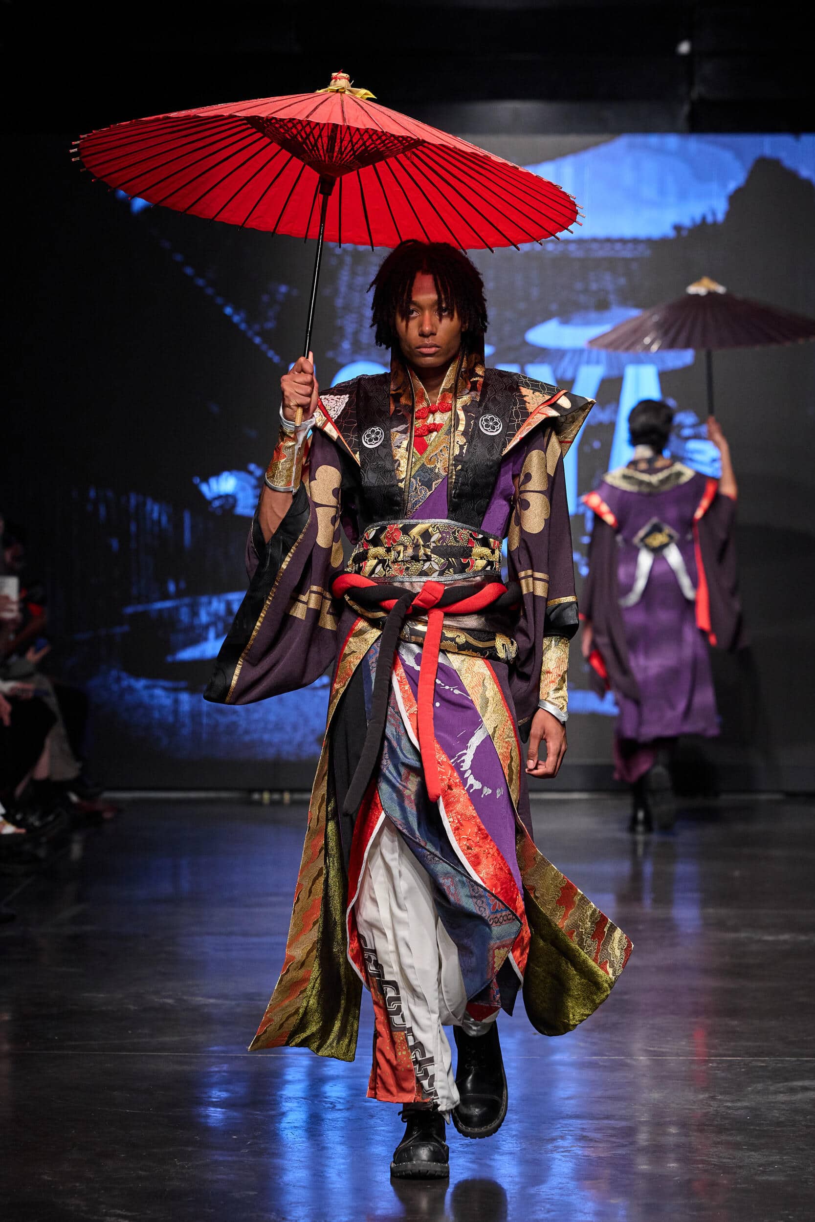 Global Fashion Collective Spring 2024 Fashion Show