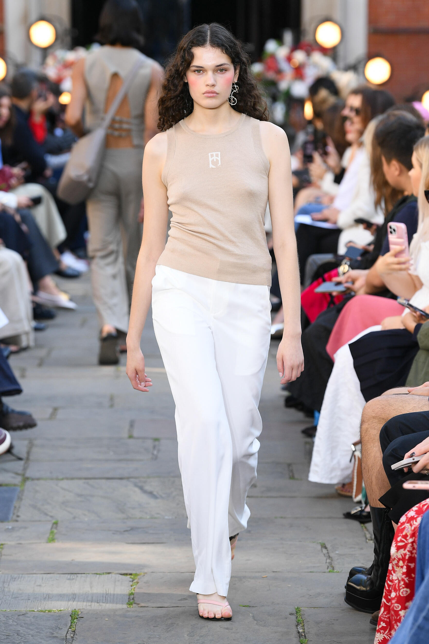 Eudon Choi Spring 2024 Fashion Show