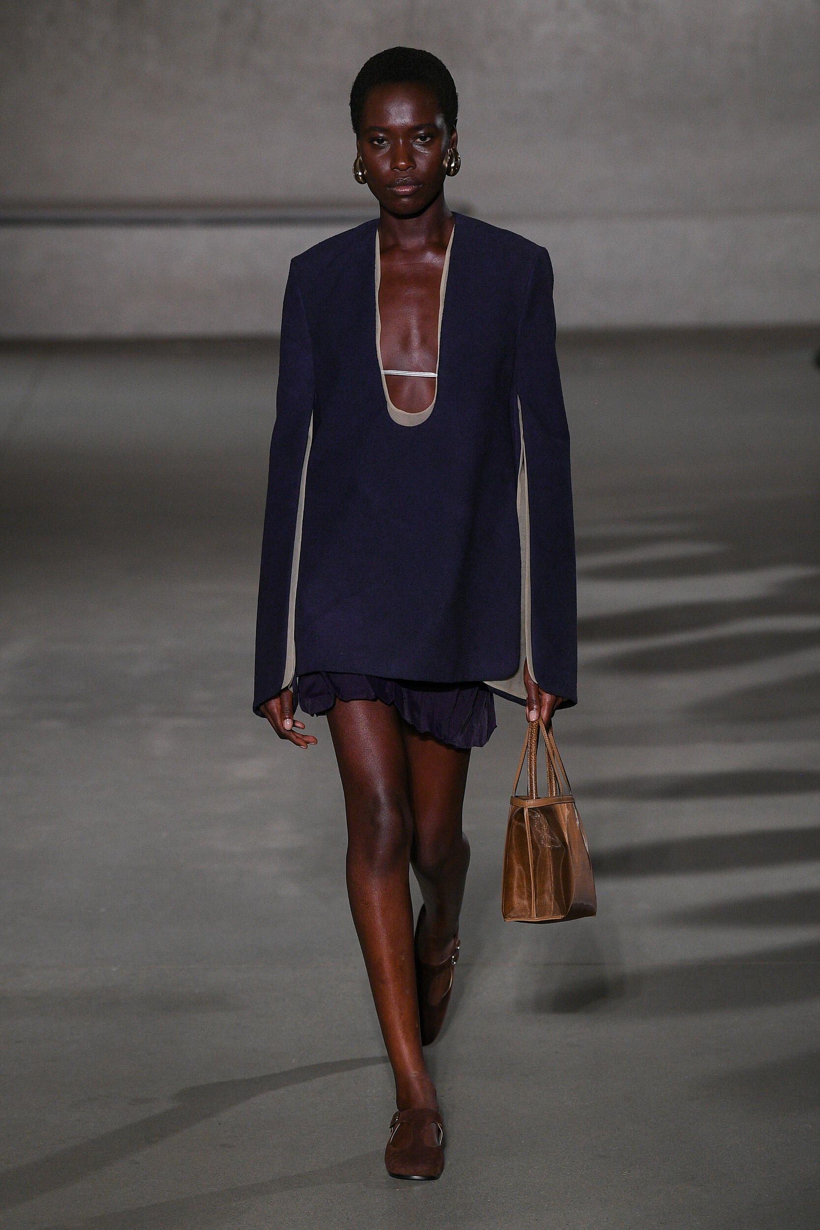 Tory Burch Spring 2024 Fashion Show