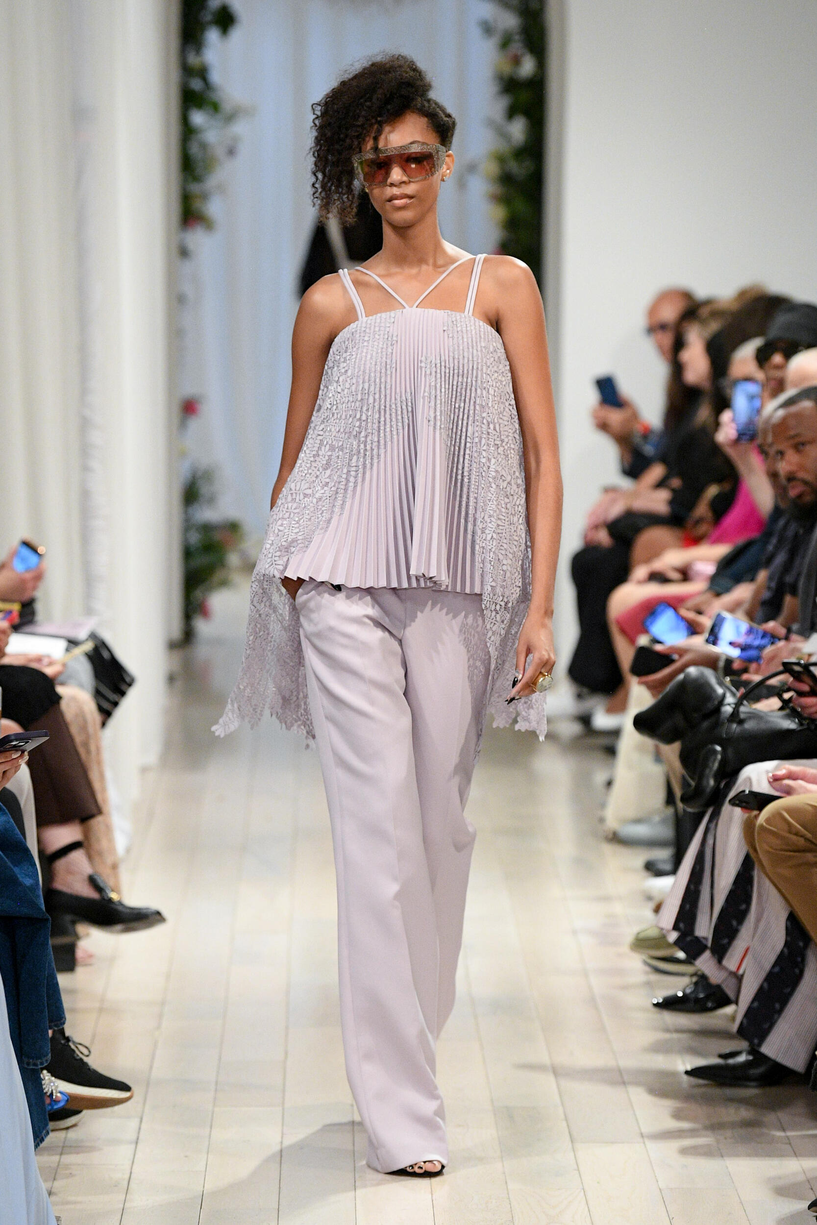 Bibhu Mohapatra Spring 2024 Fashion Show