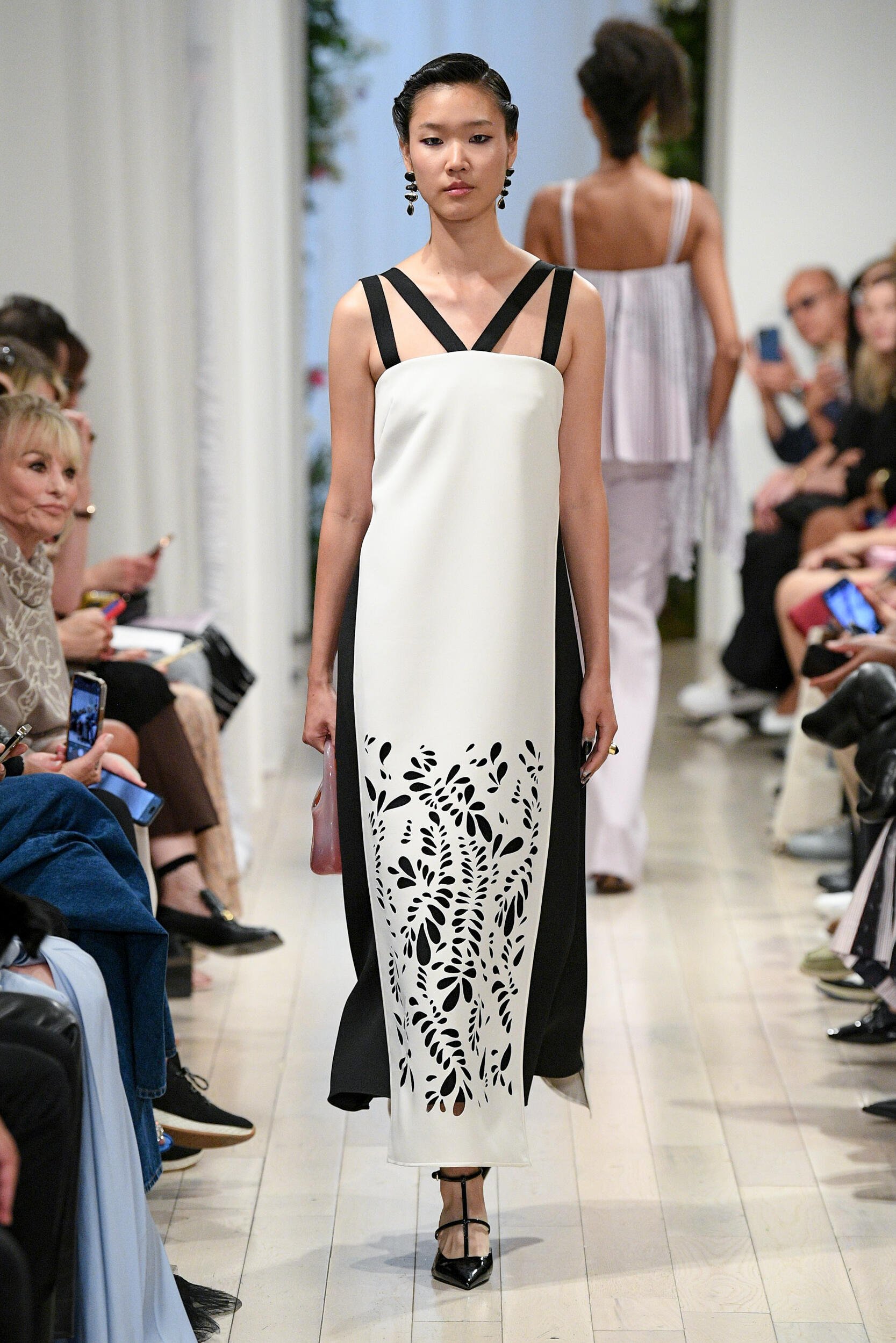 Bibhu Mohapatra Spring 2024 Fashion Show