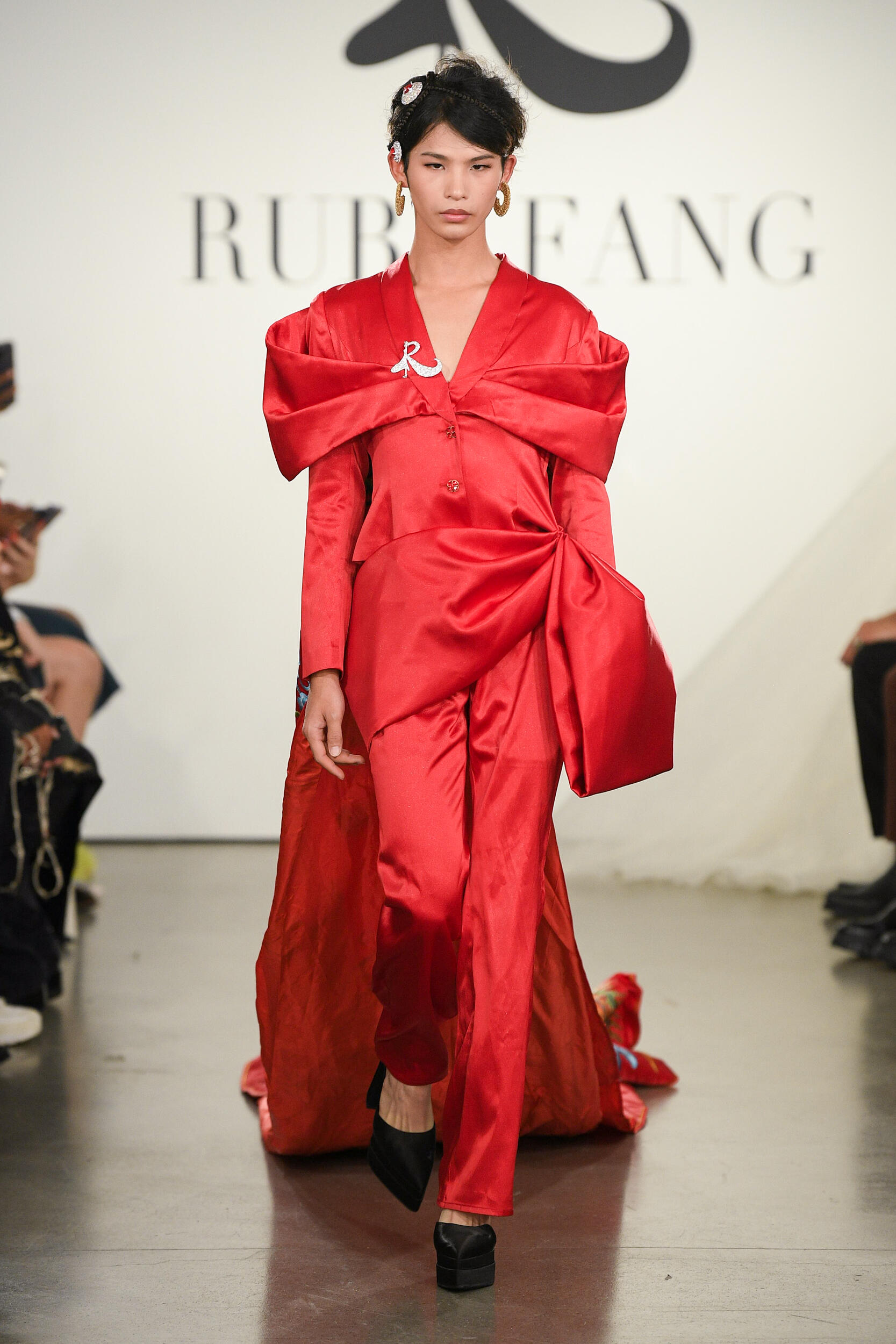 Ruby Fang Spring 2024 Fashion Show