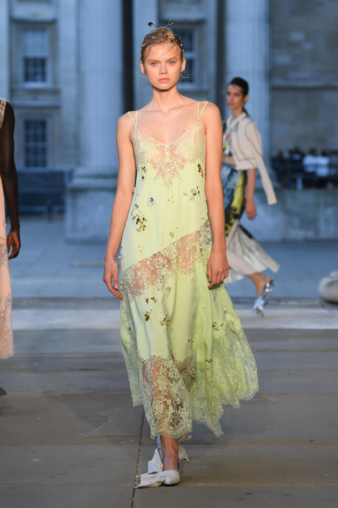 Erdem Spring 2024 Fashion Show