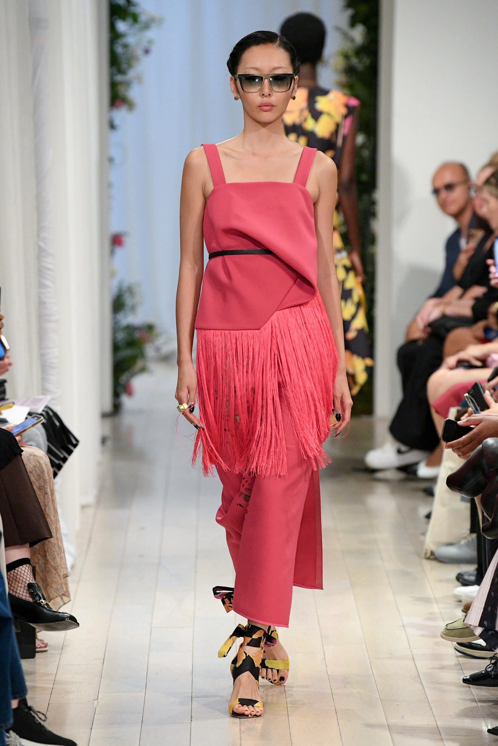 Bibhu Mohapatra Spring 2024 Fashion Show | The Impression