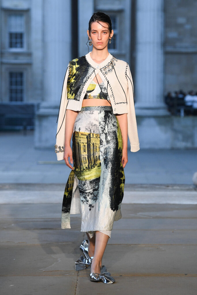 Erdem Spring 2024 Fashion Show