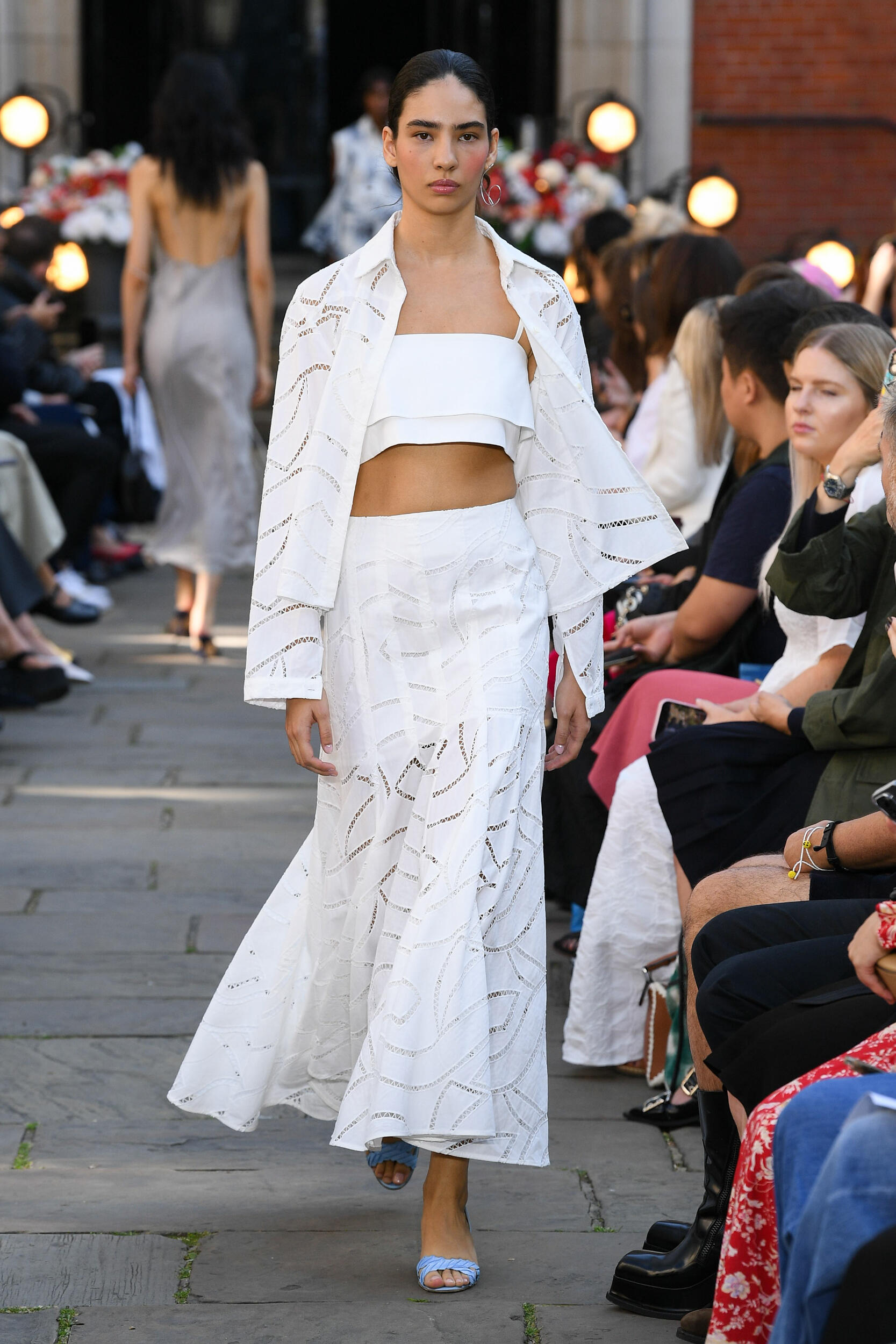 Eudon Choi Spring 2024 Fashion Show