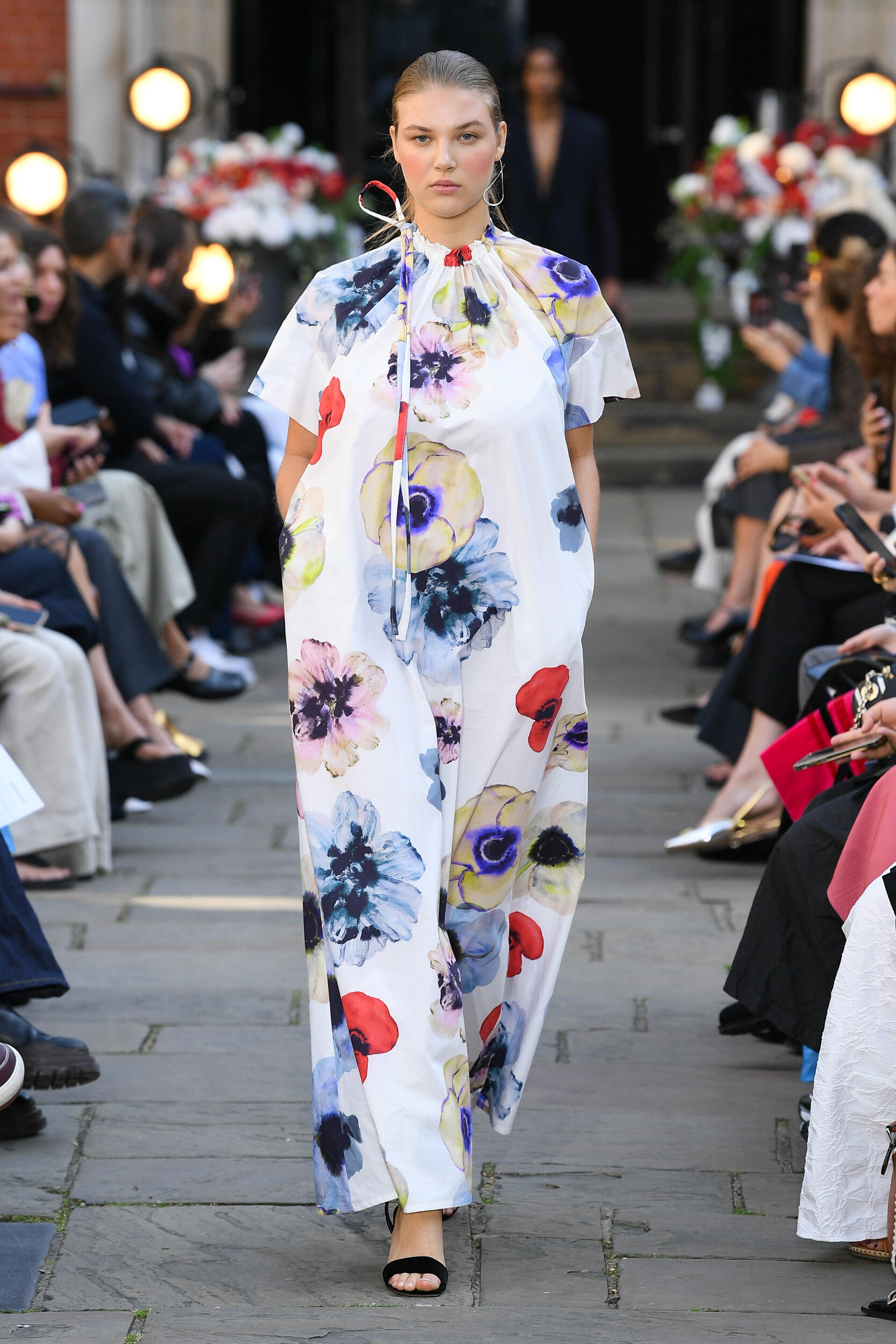 Eudon Choi Spring 2024 Fashion Show