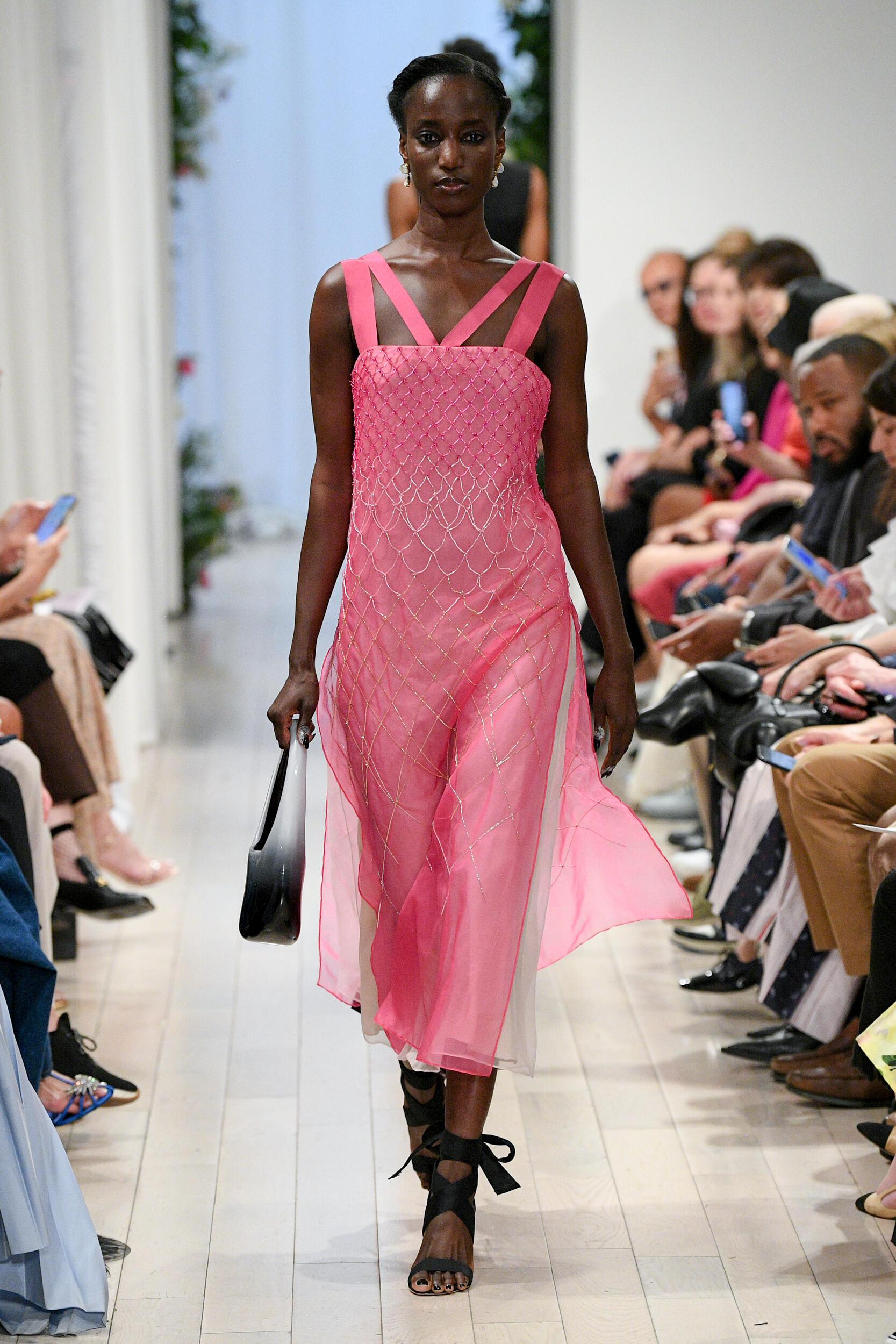 Bibhu Mohapatra Spring 2024 Fashion Show