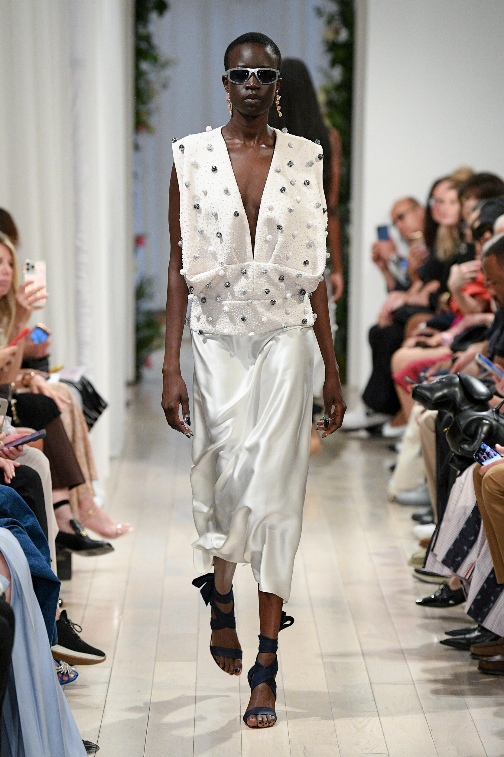 Bibhu Mohapatra Spring 2024 Fashion Show