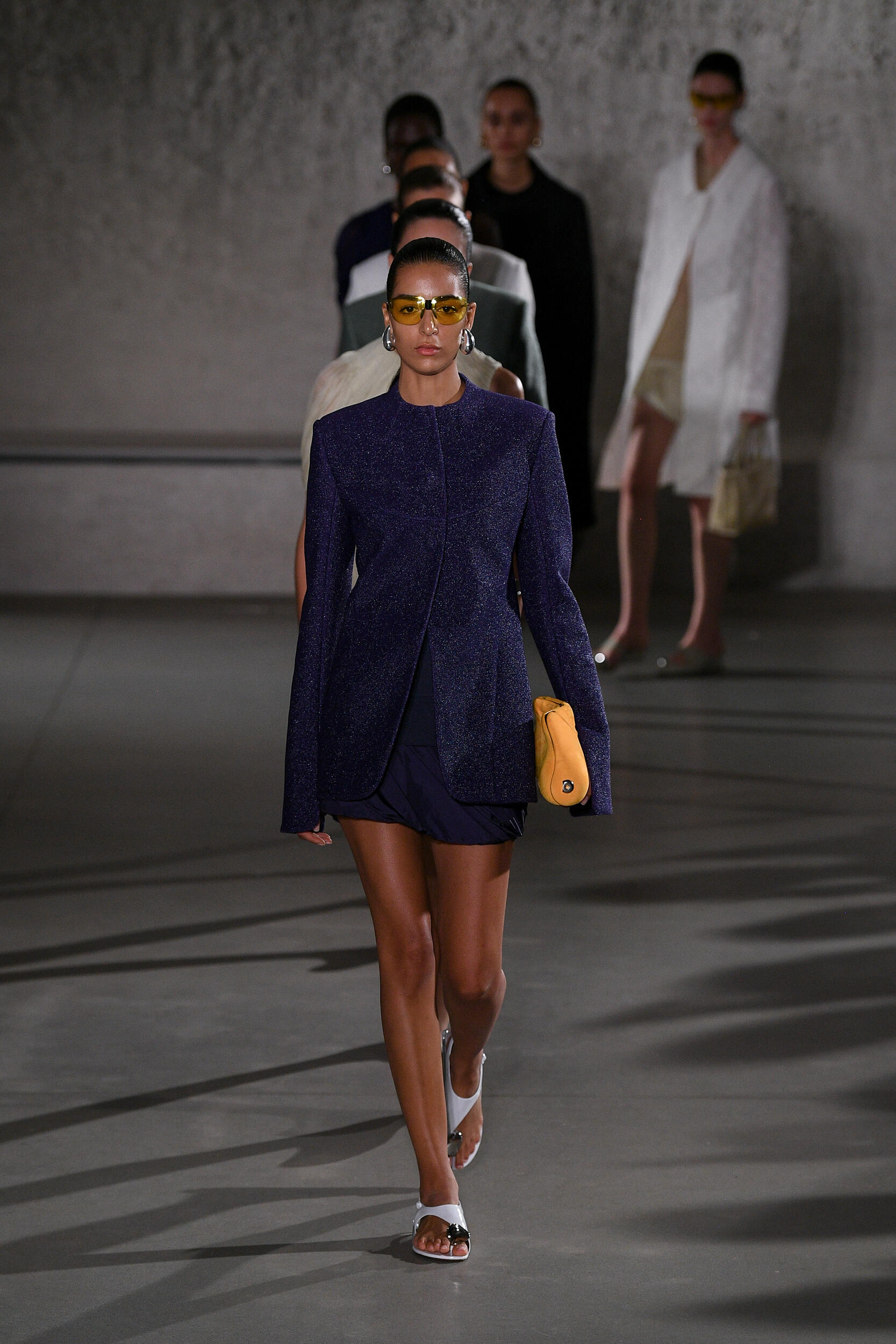 Tory Burch Spring 2024 Fashion Show