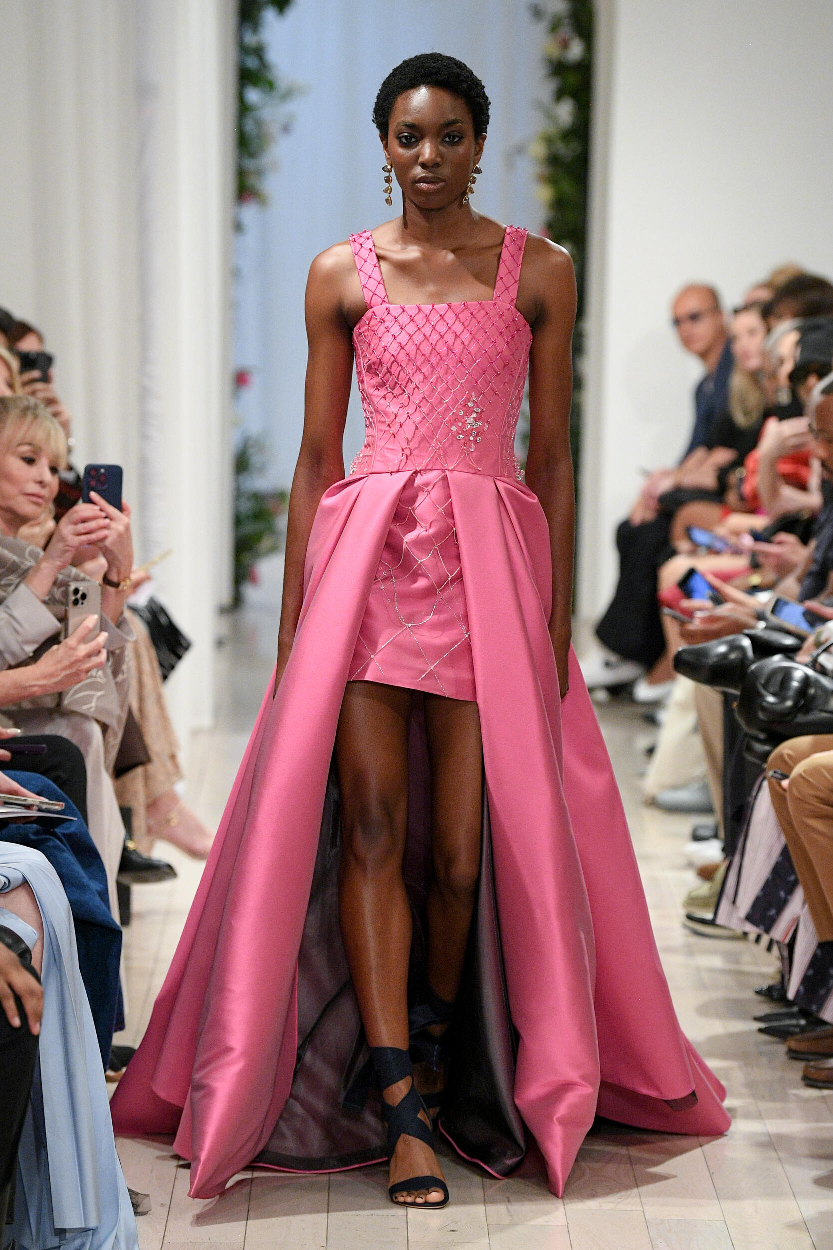 Bibhu Mohapatra Spring 2024 Fashion Show