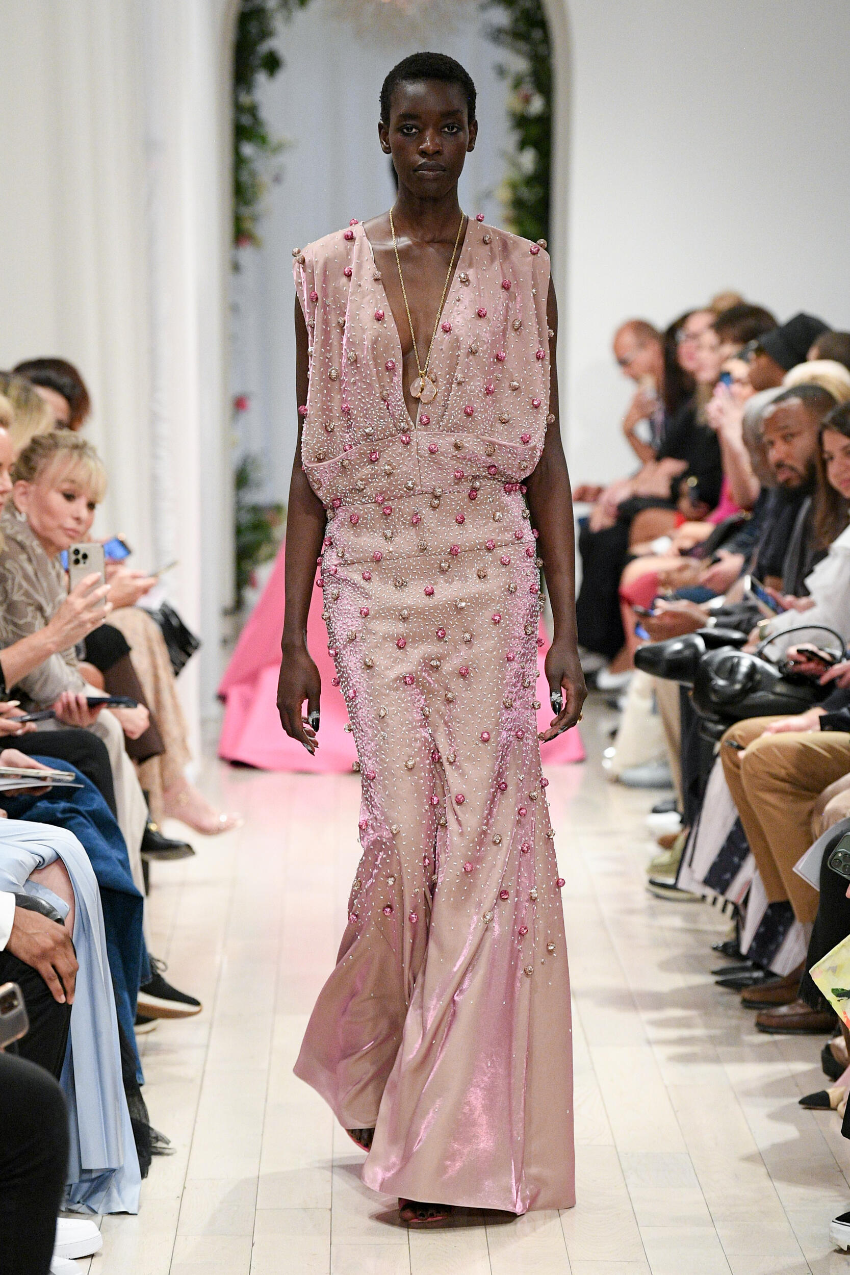 Bibhu Mohapatra Spring 2024 Fashion Show