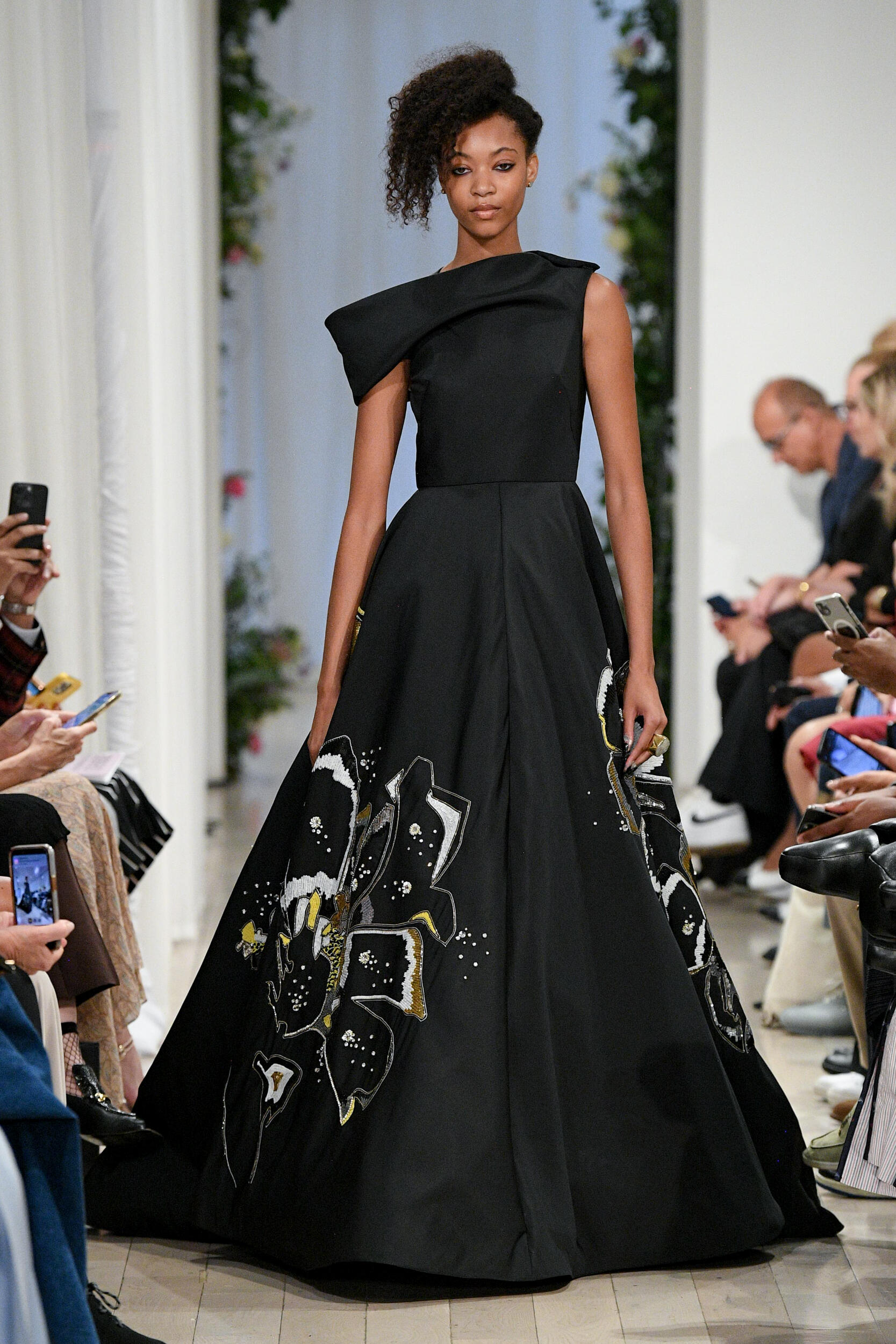 Bibhu Mohapatra Spring 2024 Fashion Show