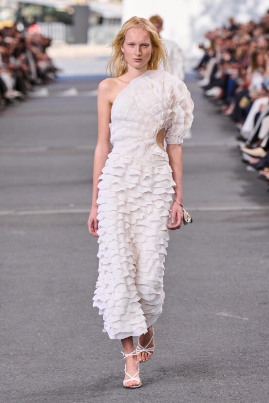 Chloe Spring 2024 Fashion Show Film