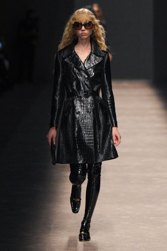 Tom Ford Spring 2024 Fashion Show Film