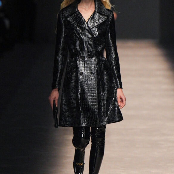 Tom Ford Spring 2024 Fashion Show Film