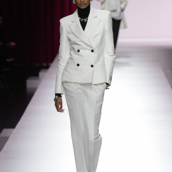 Moschino Spring 2024 Fashion Show Film