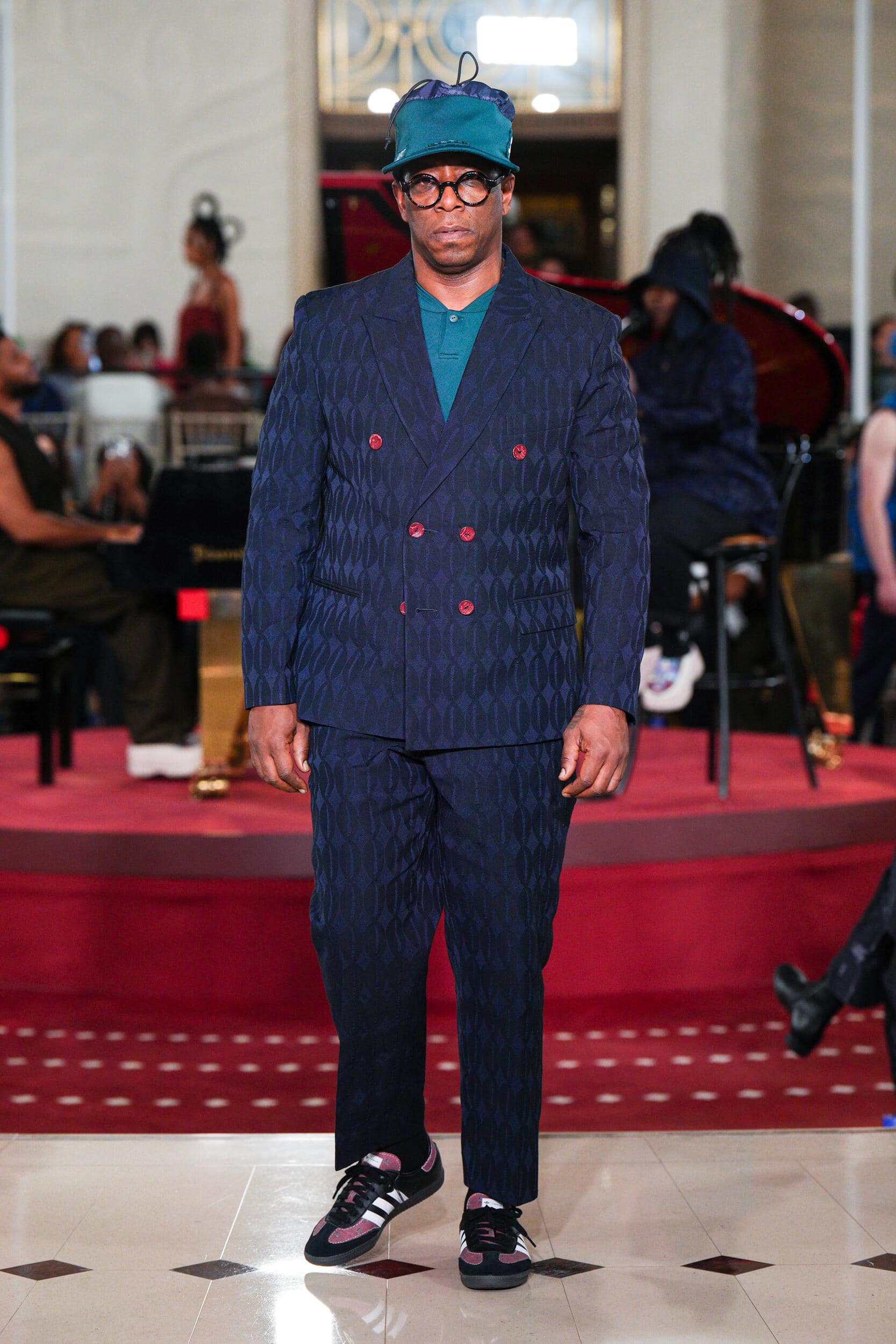 Labrum London Spring 2024 Fashion Show