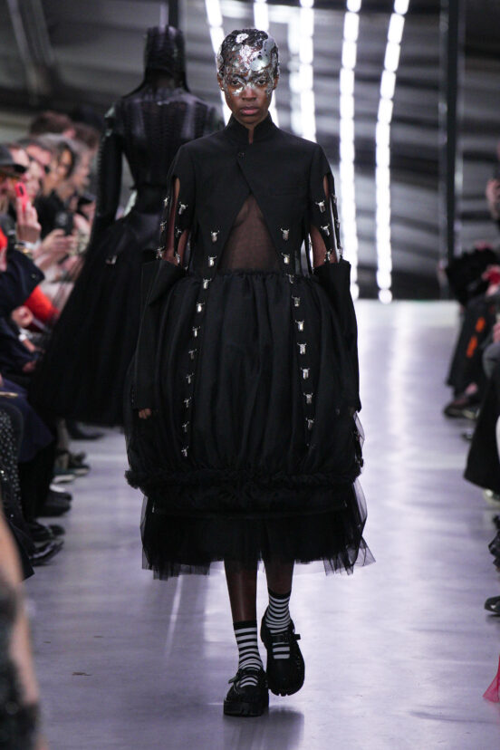 Noir Kei Ninomiya Spring 2024 Fashion Show | The Impression