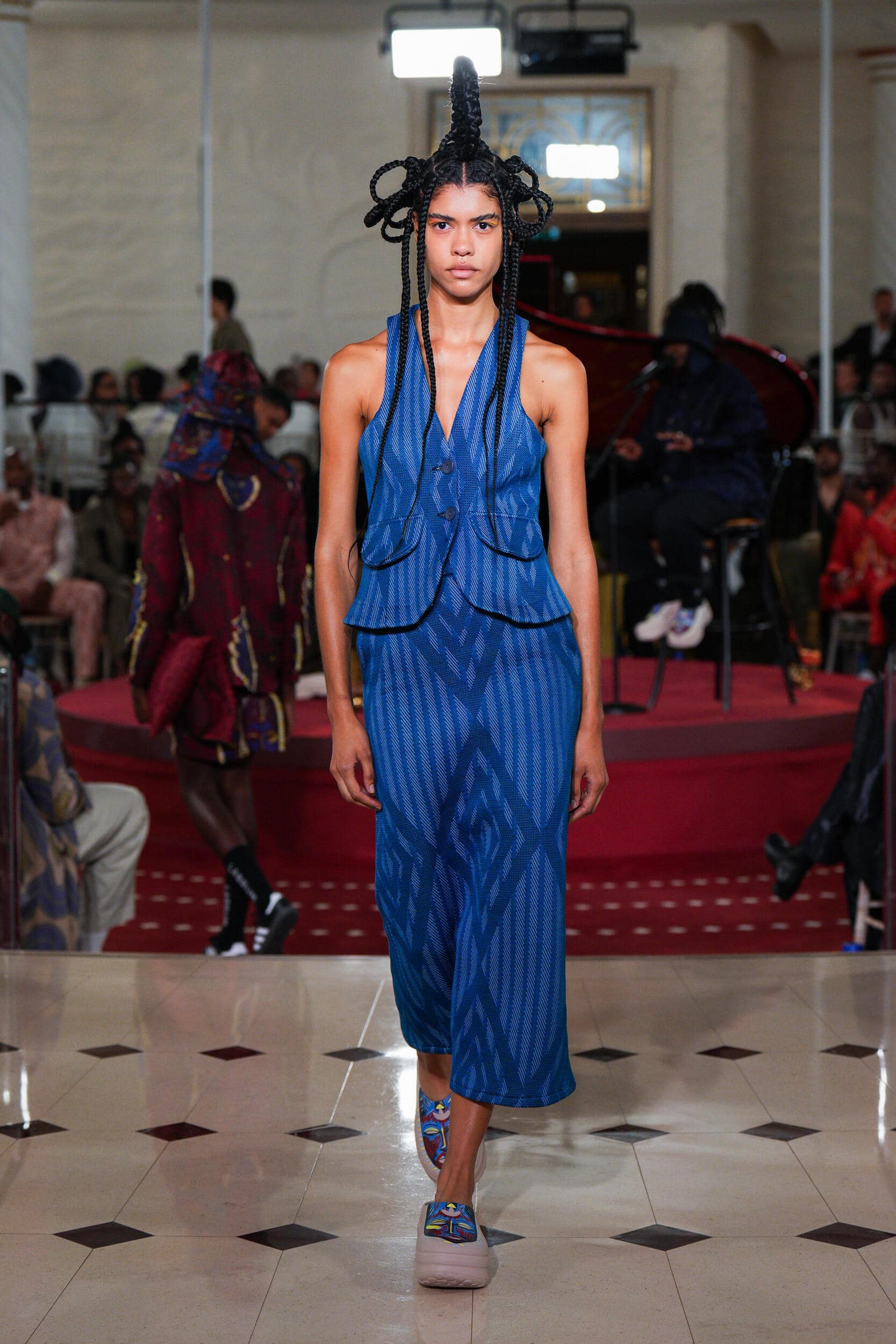 Labrum London Spring 2024 Fashion Show