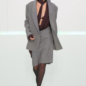 Boss Spring 2024 Fashion Show