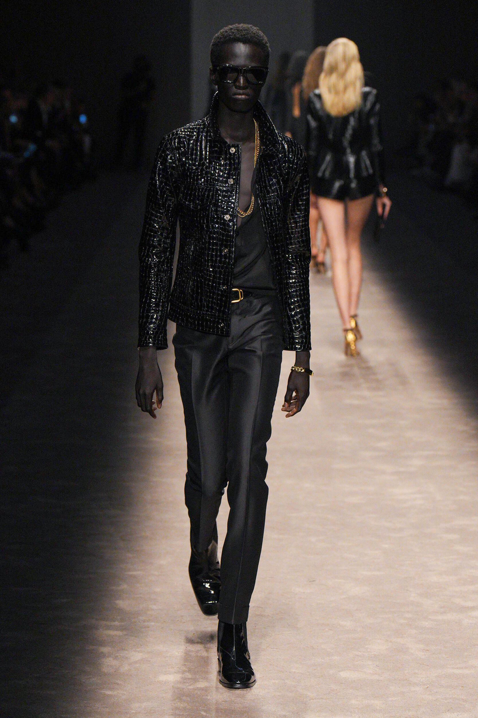 Tom Ford Spring 2024 Fashion Show