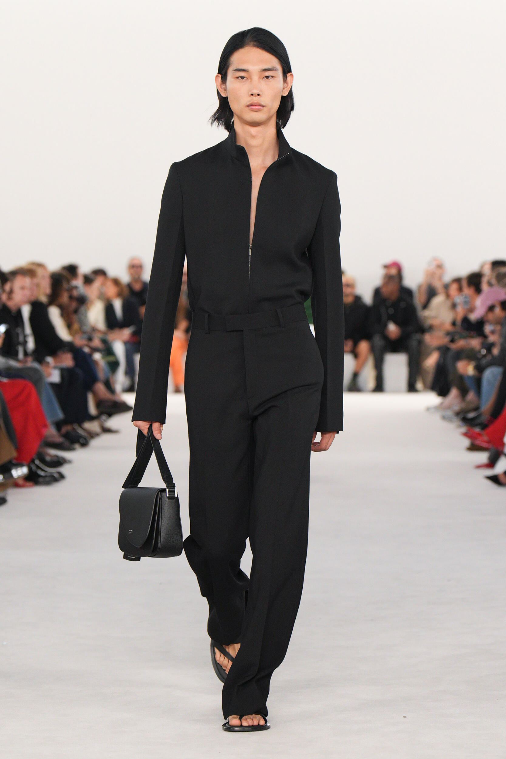 Ferragamo Spring 2024 Fashion Show