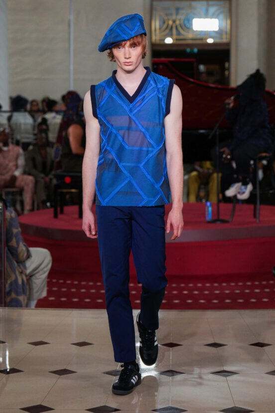 Labrum London Spring 2024 Fashion Show