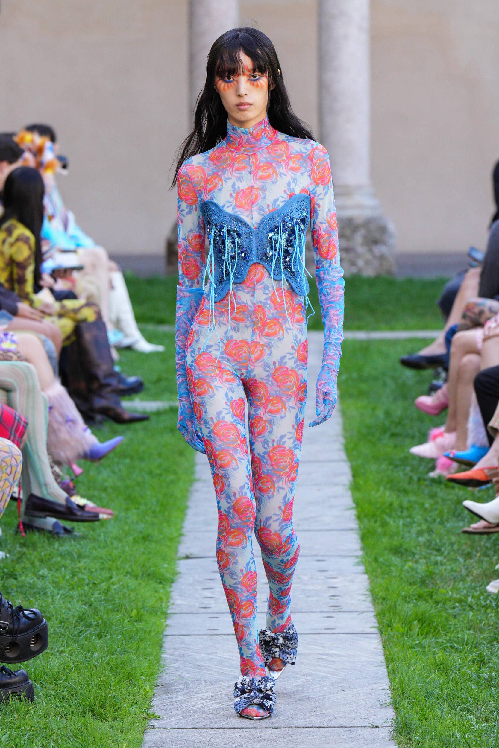 Shuting Qiu Spring 2024 Fashion Show