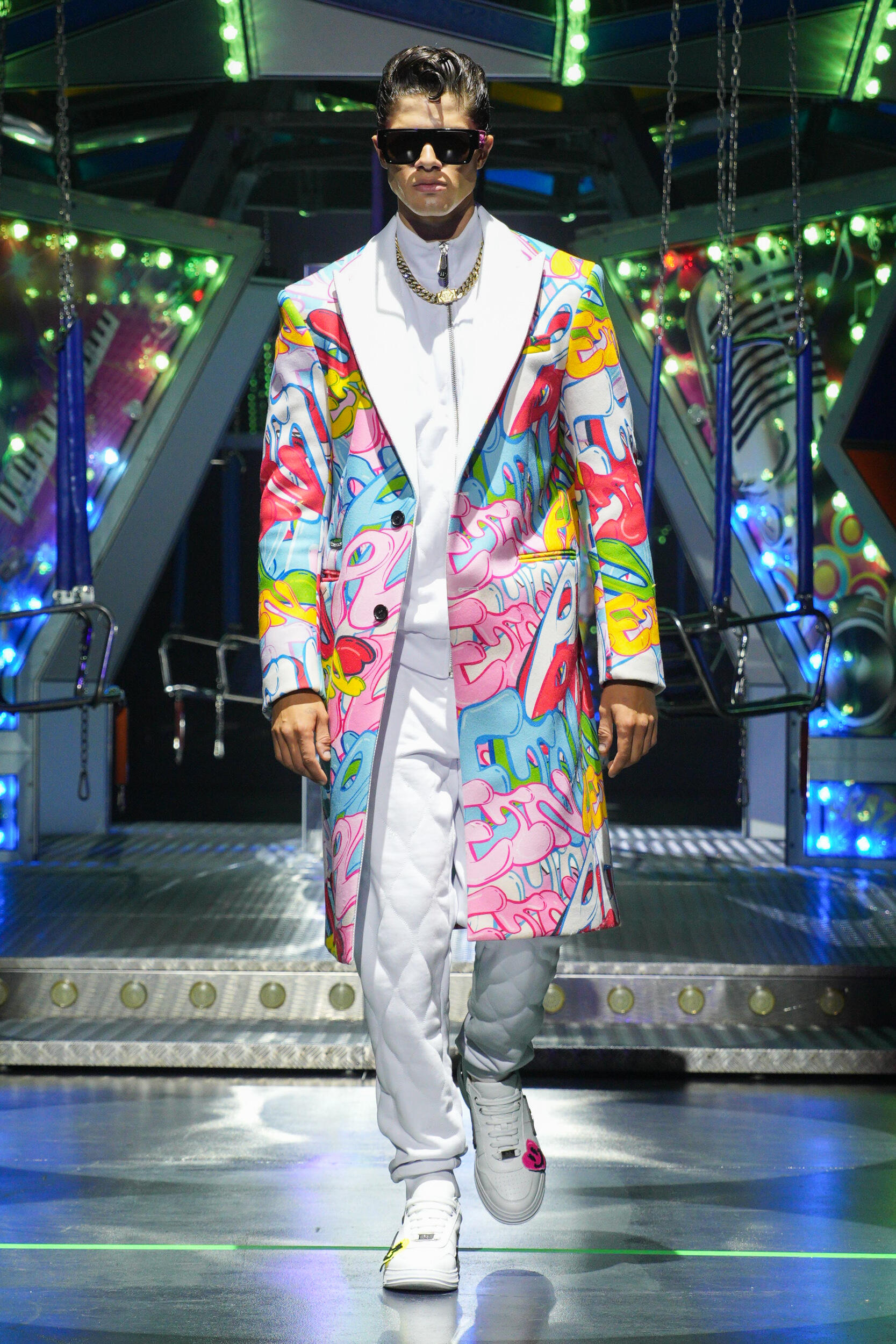 Philipp Plein Spring 2024 Fashion Show