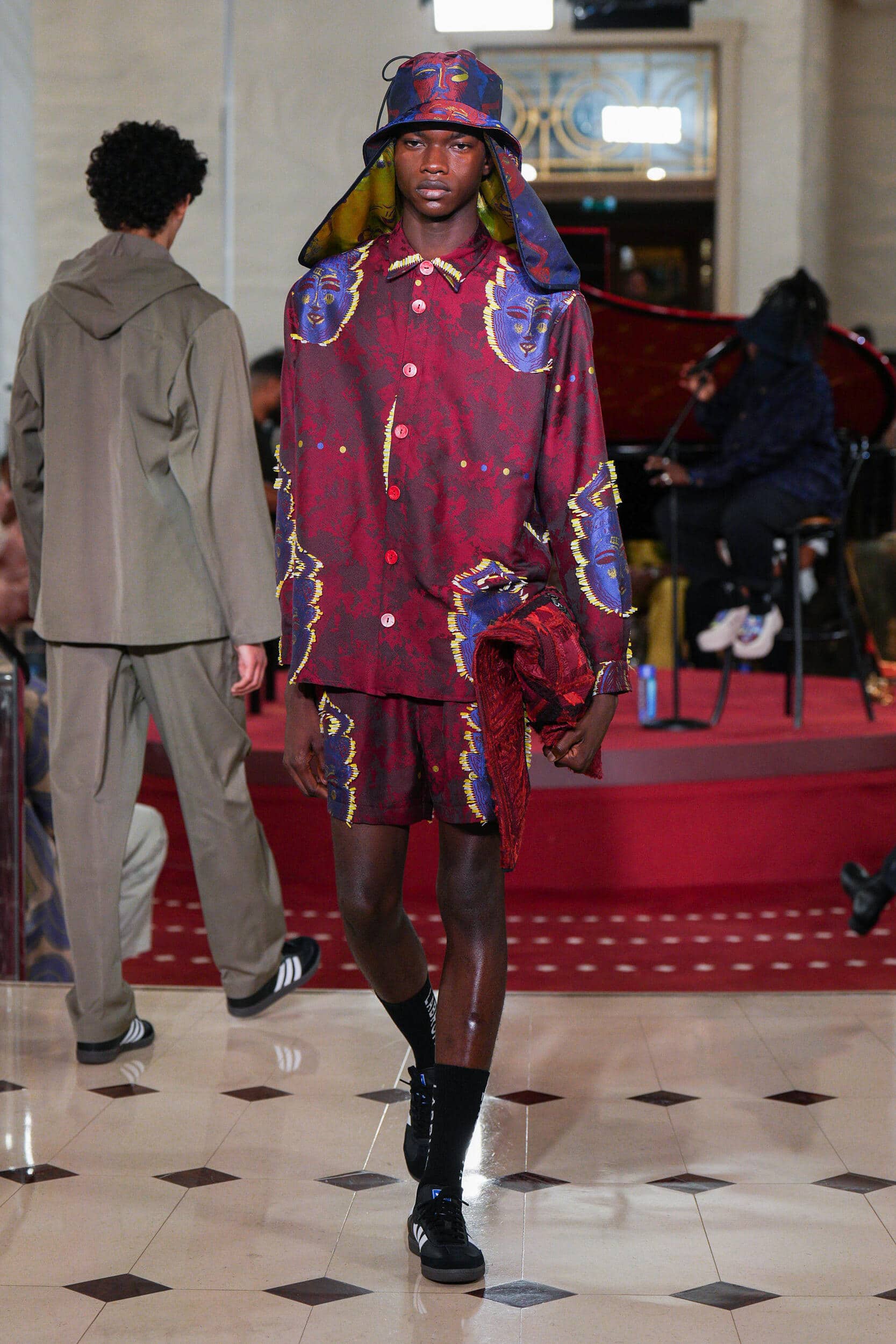 Labrum London Spring 2024 Fashion Show