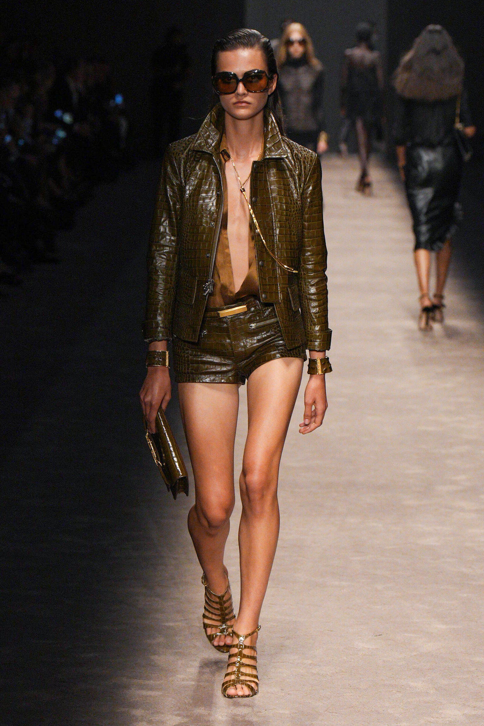 Tom Ford Spring 2024 Fashion Show