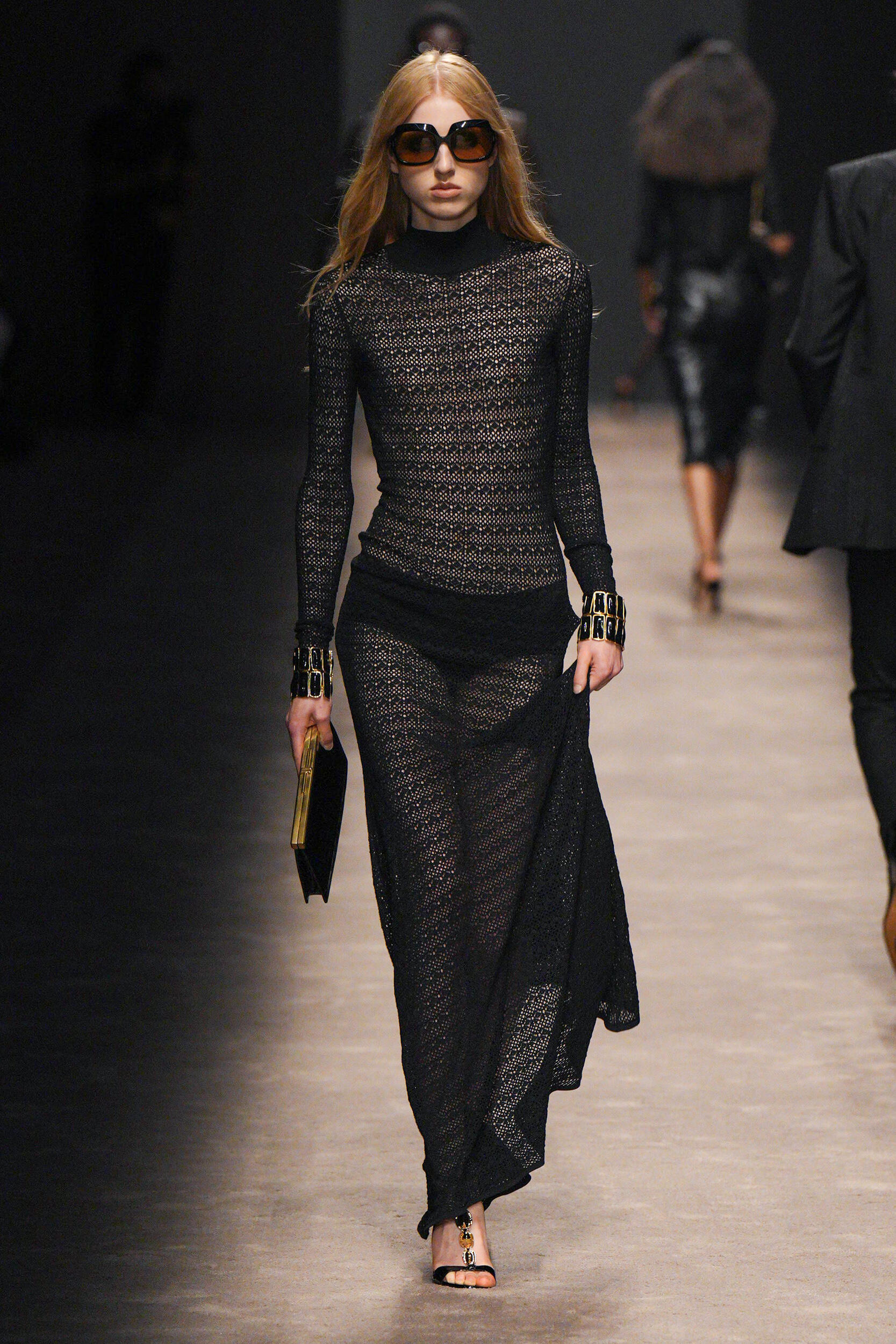 Tom Ford Spring 2024 Fashion Show The Impression