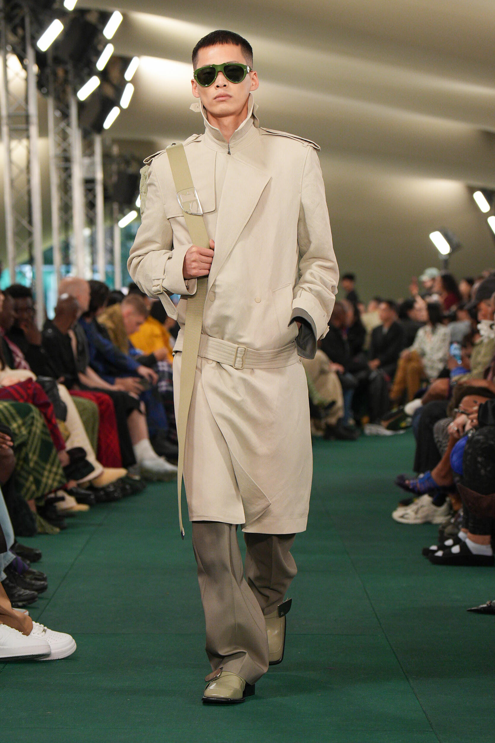 Burberry Spring 2024 Fashion Show