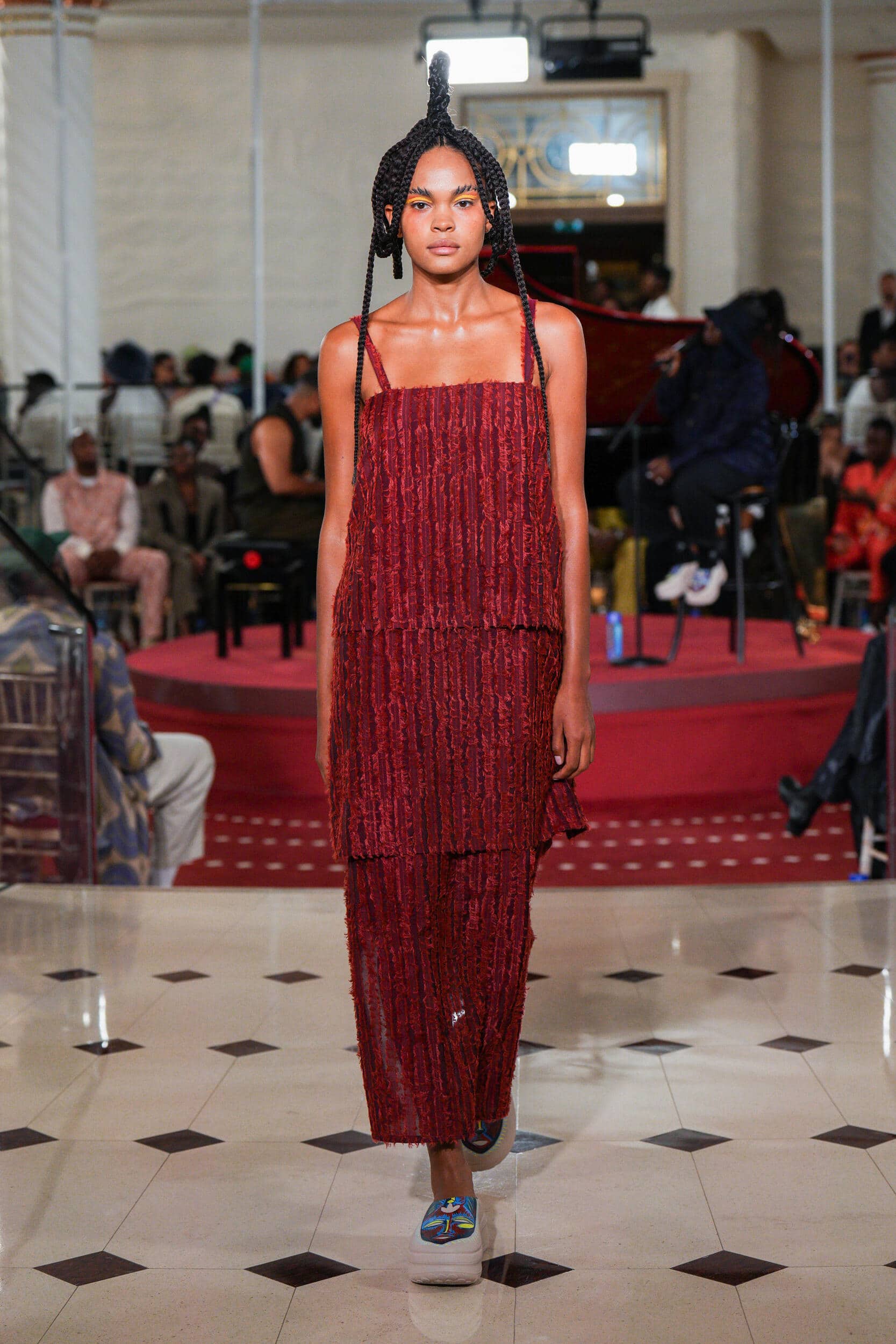 Labrum London Spring 2024 Fashion Show