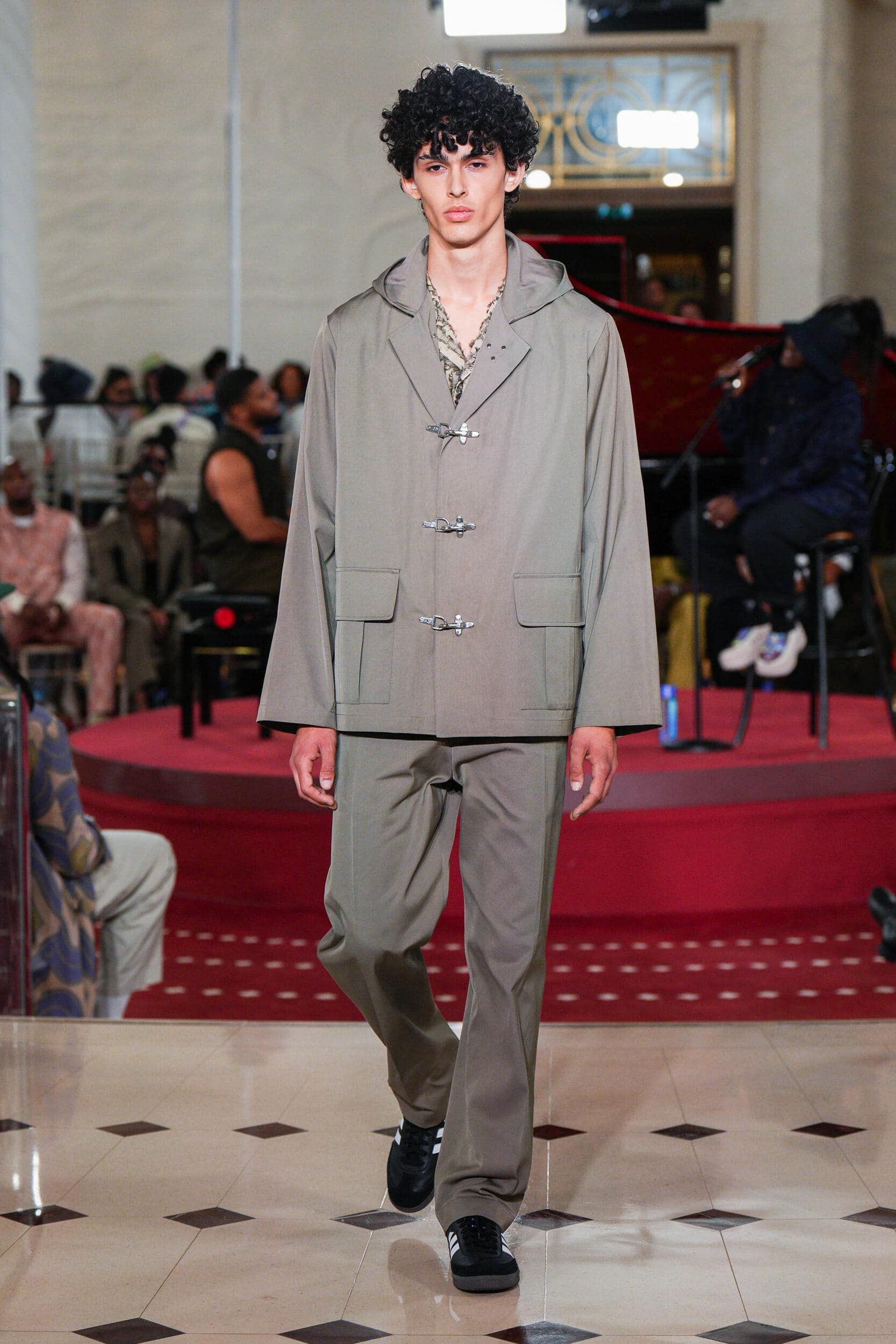 Labrum London Spring 2024 Fashion Show