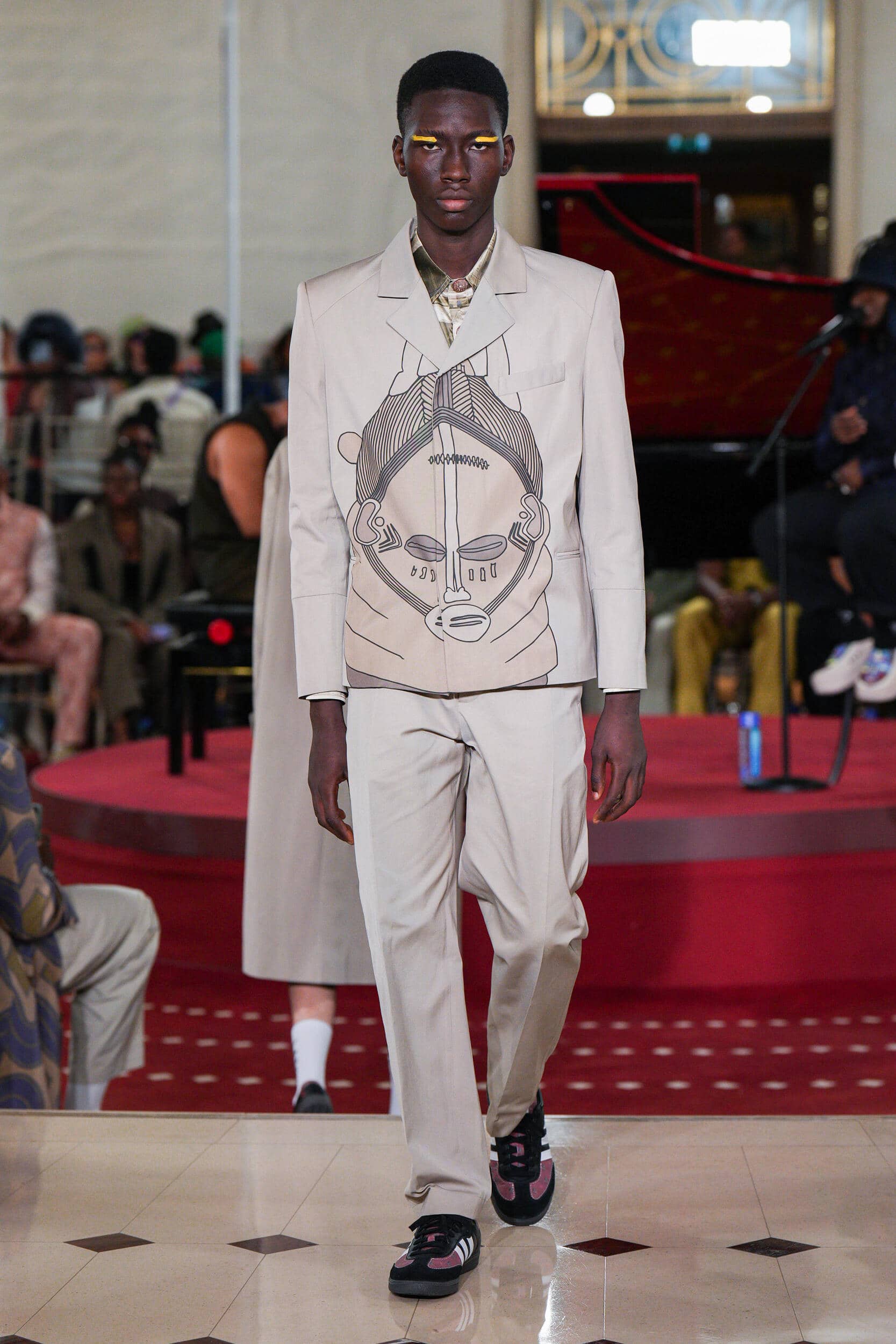 Labrum London Spring 2024 Fashion Show