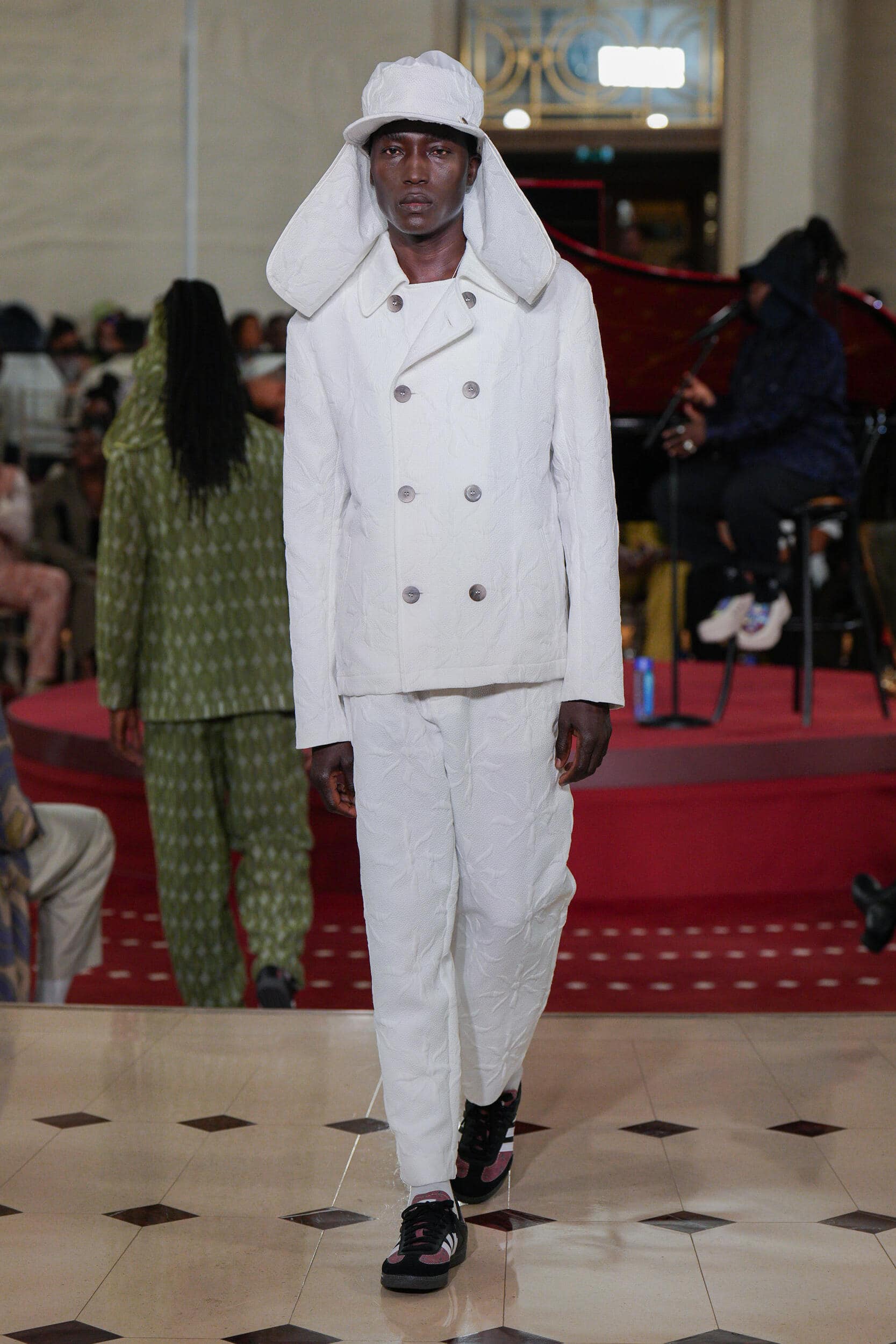 Labrum London Spring 2024 Fashion Show