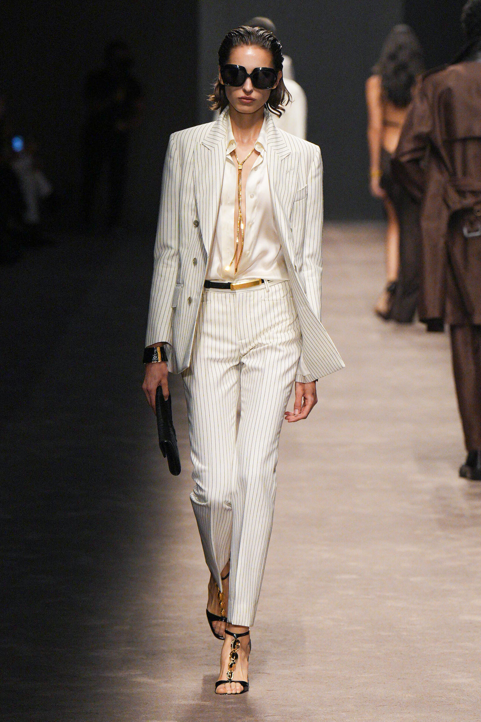 Tom Ford Spring 2024 Fashion Show