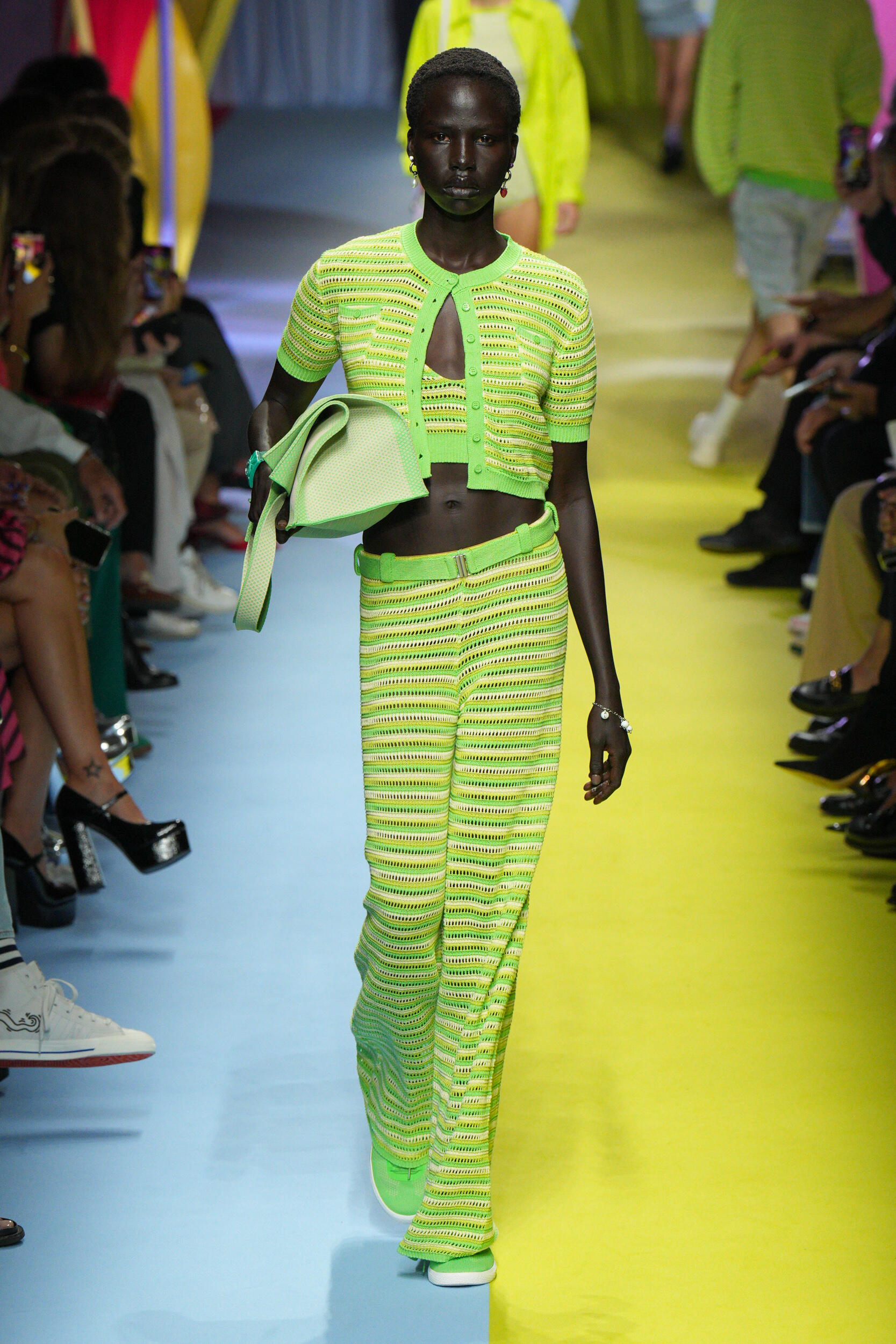 Benetton Spring 2024 Fashion Show | The Impression