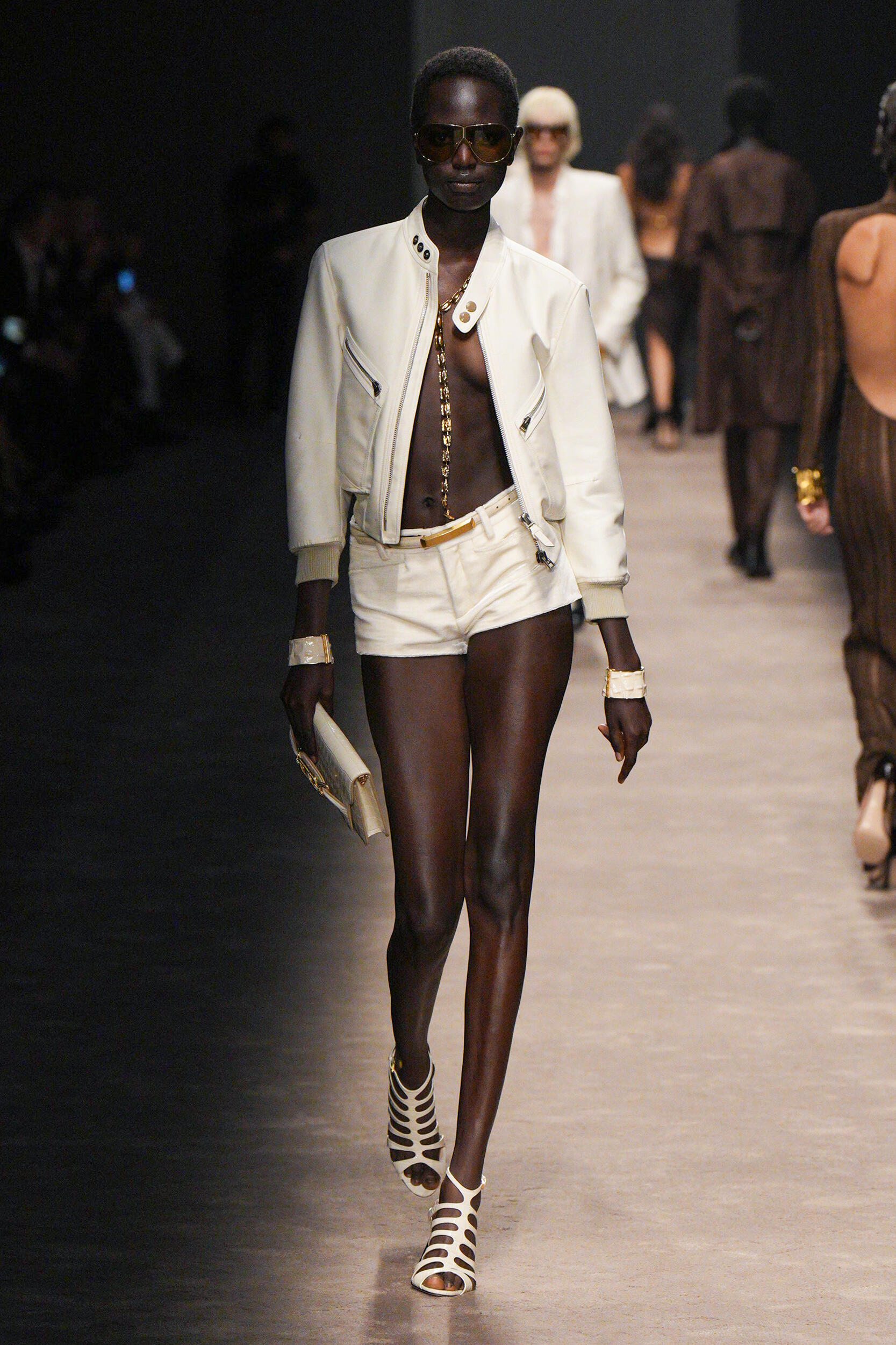 Tom Ford Spring 2024 Fashion Show