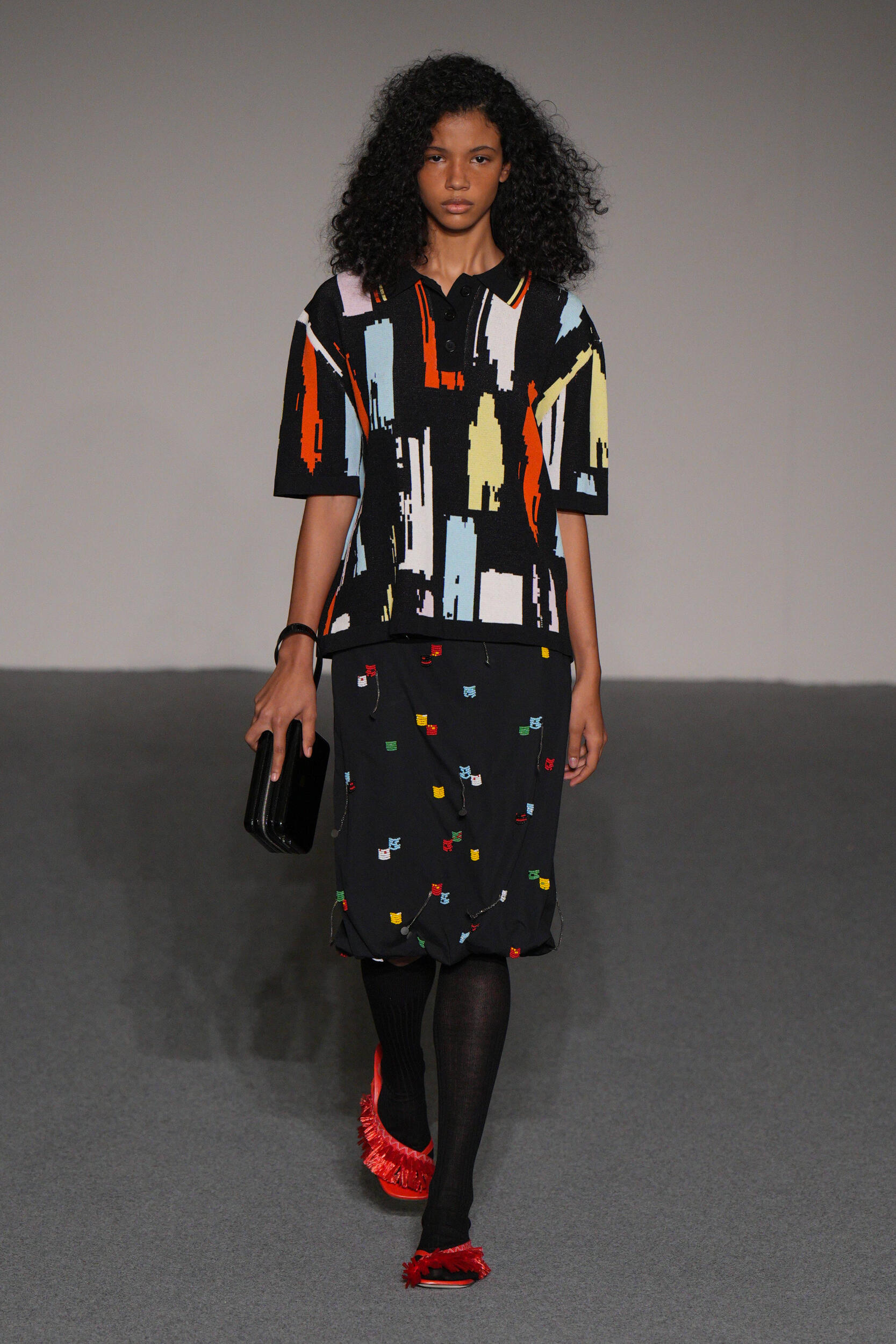 Msgm Spring 2024 Fashion Show