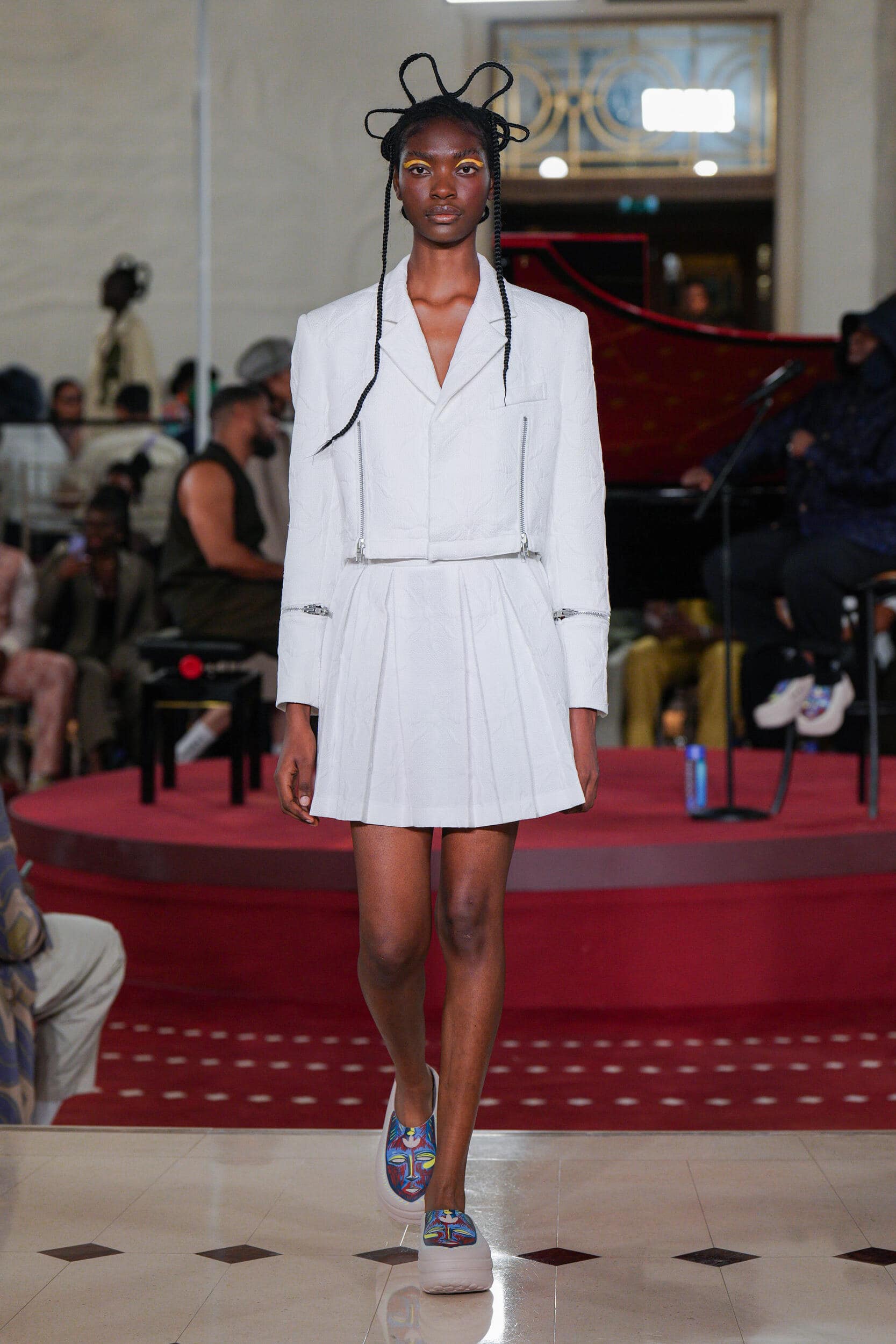Labrum London Spring 2024 Fashion Show