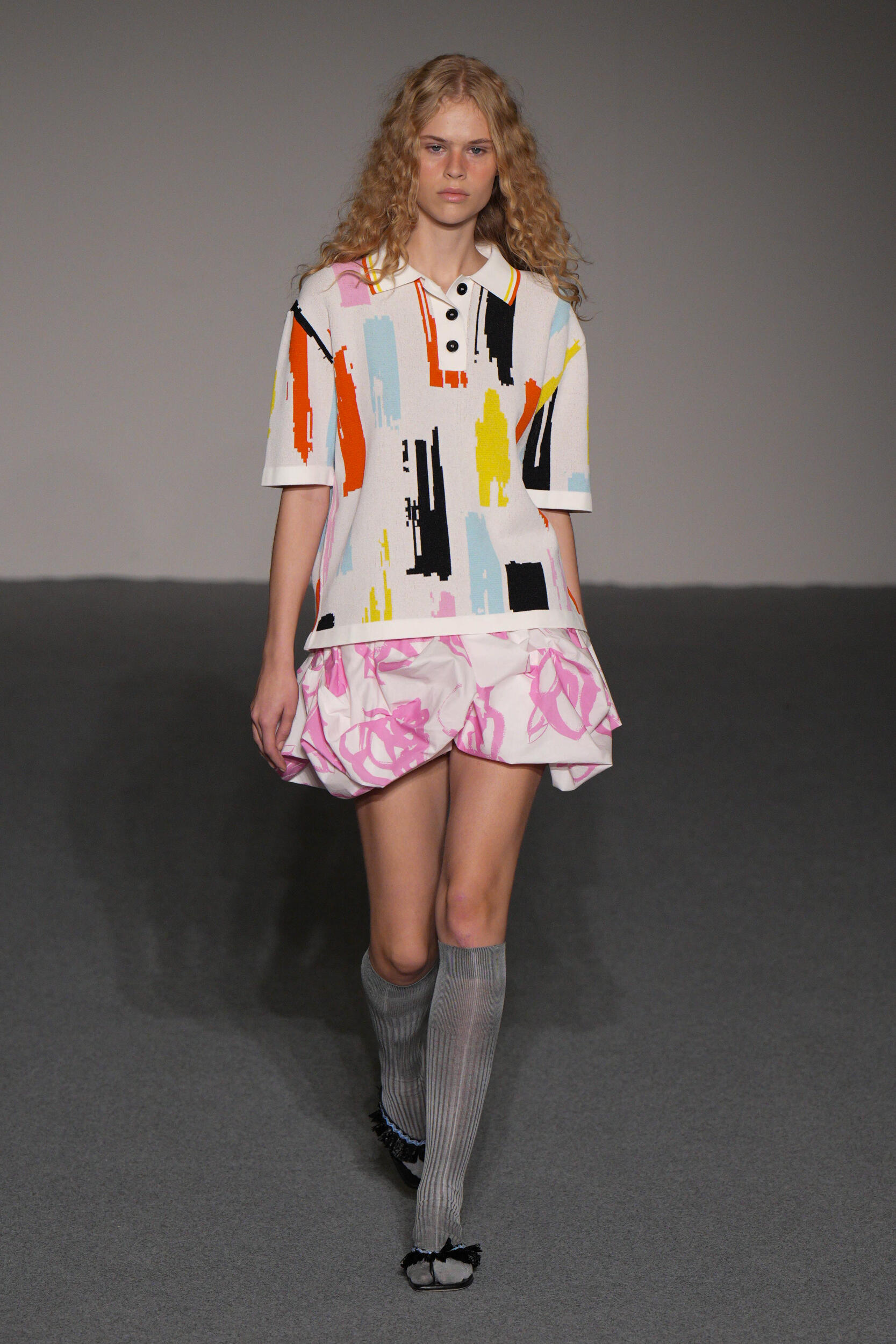 Msgm Spring 2024 Fashion Show