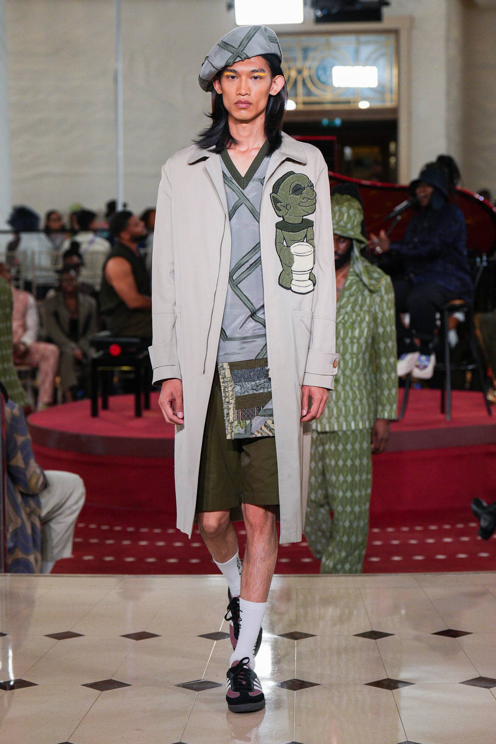 Labrum London Spring 2024 Fashion Show